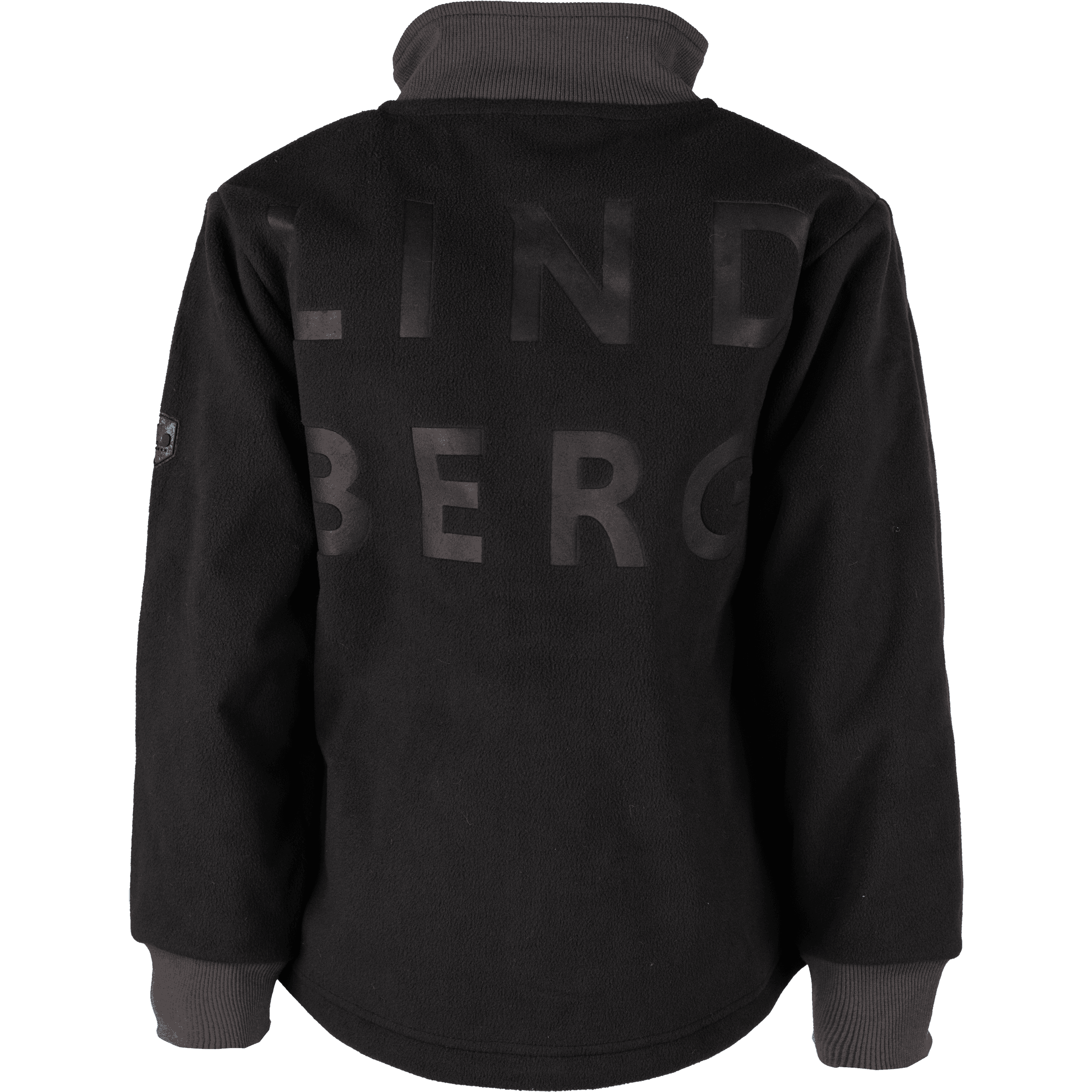 LINDBERG, K Stormy Jacket Windfleece, Detail 1