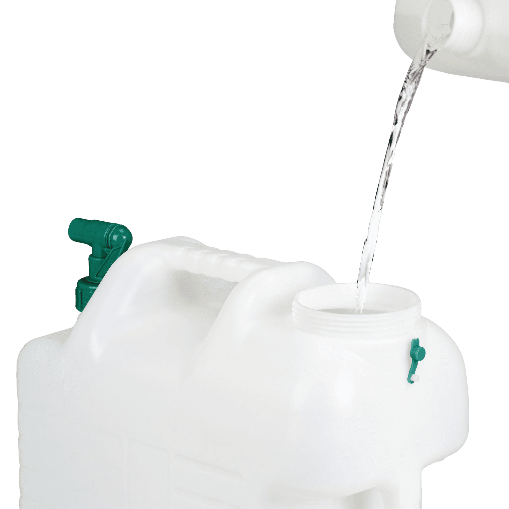 b2x, Water Tank With Faucet, Detail 1