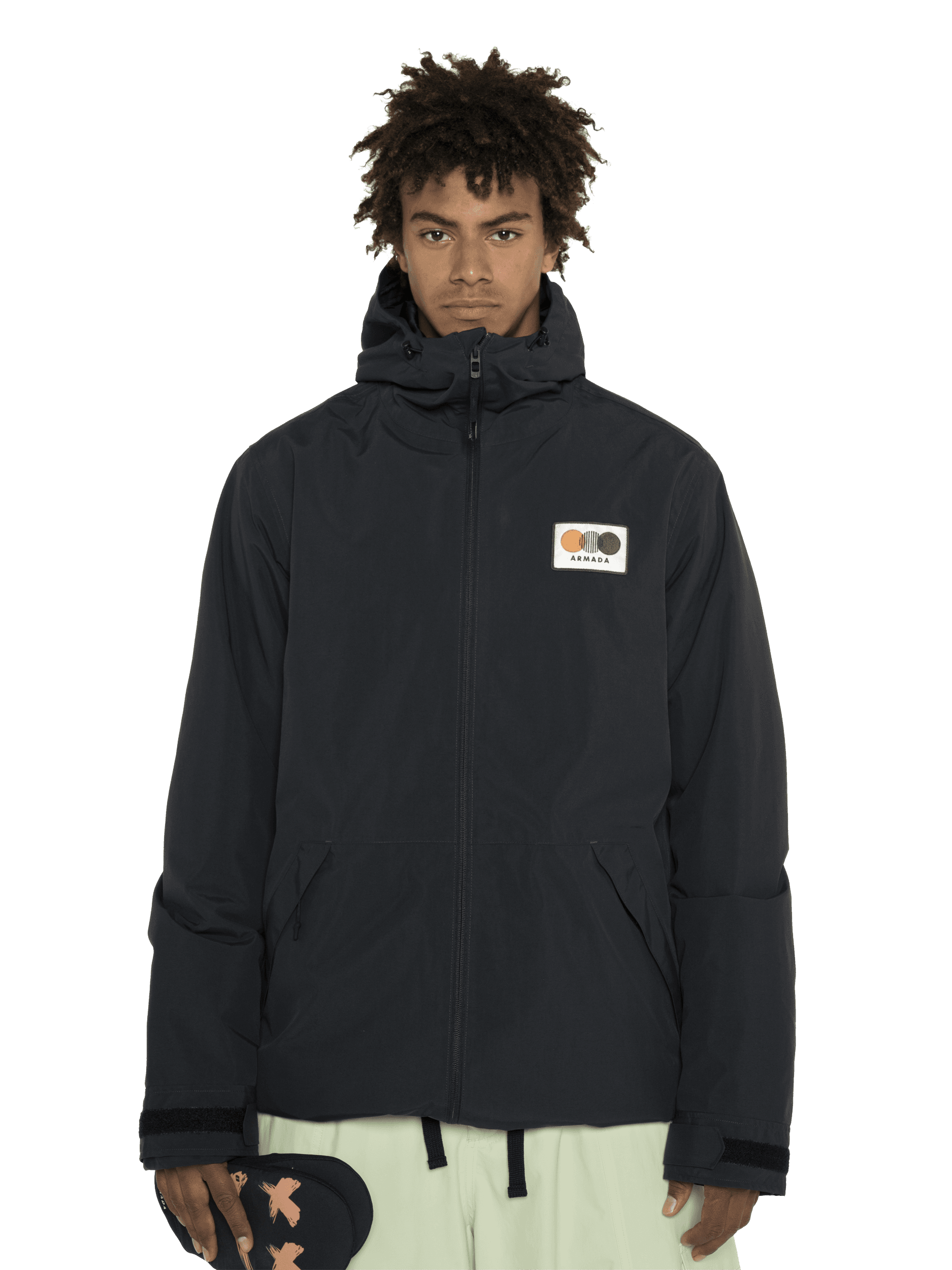 ARMADA, Reedy 2l Insulated Jacket, Model 1