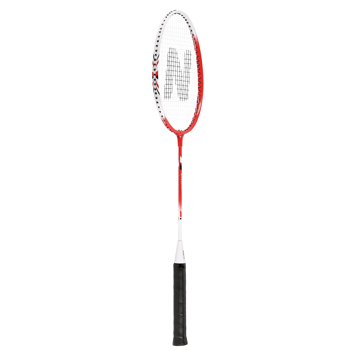 northix, Badminton Set With Aluminum Rackets And Cover, Detail 1