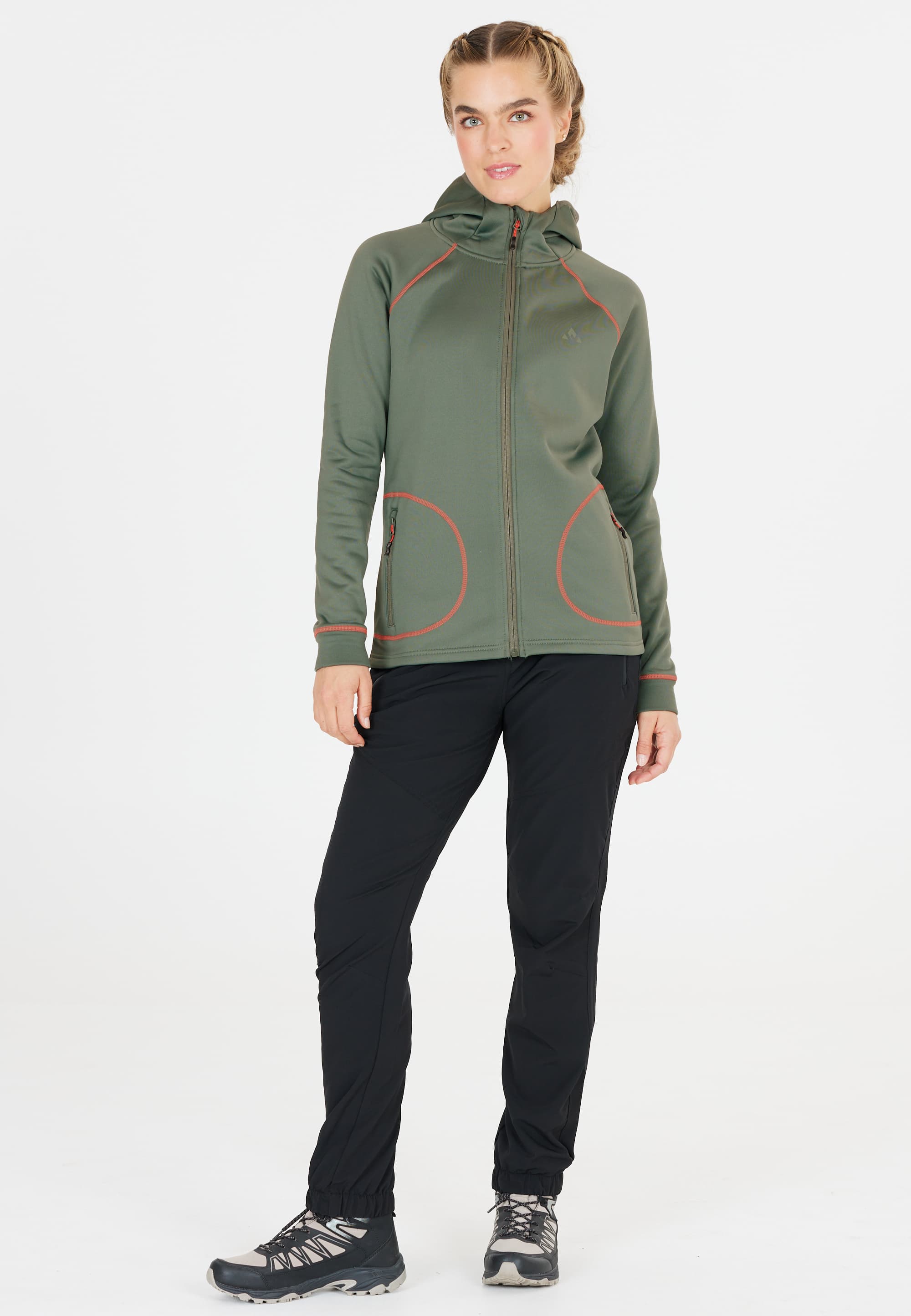 whistler, Tracker Fleece Jacket, Model 1