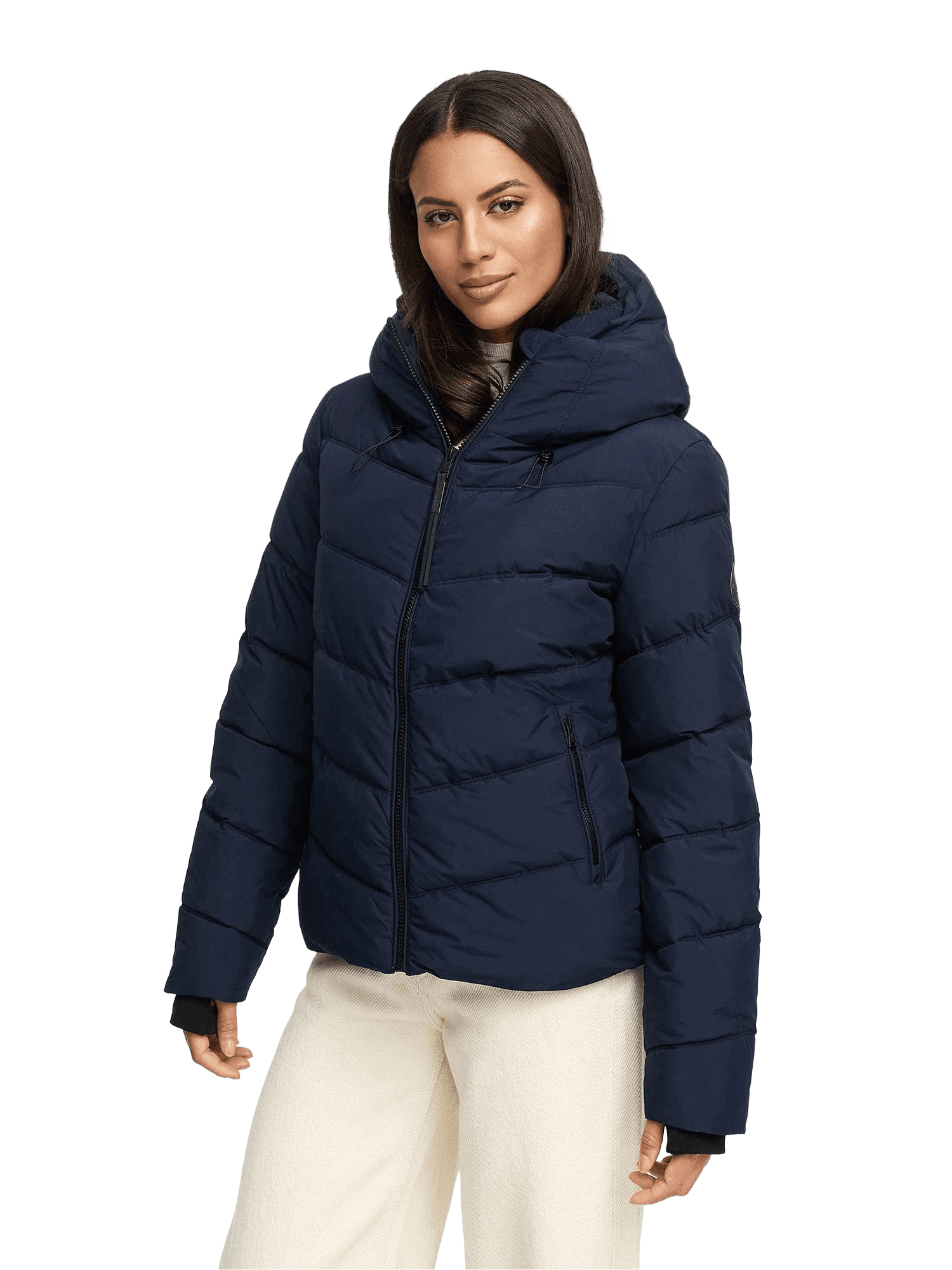 marikoo, Women Winterjacket Yukanii, Model 1