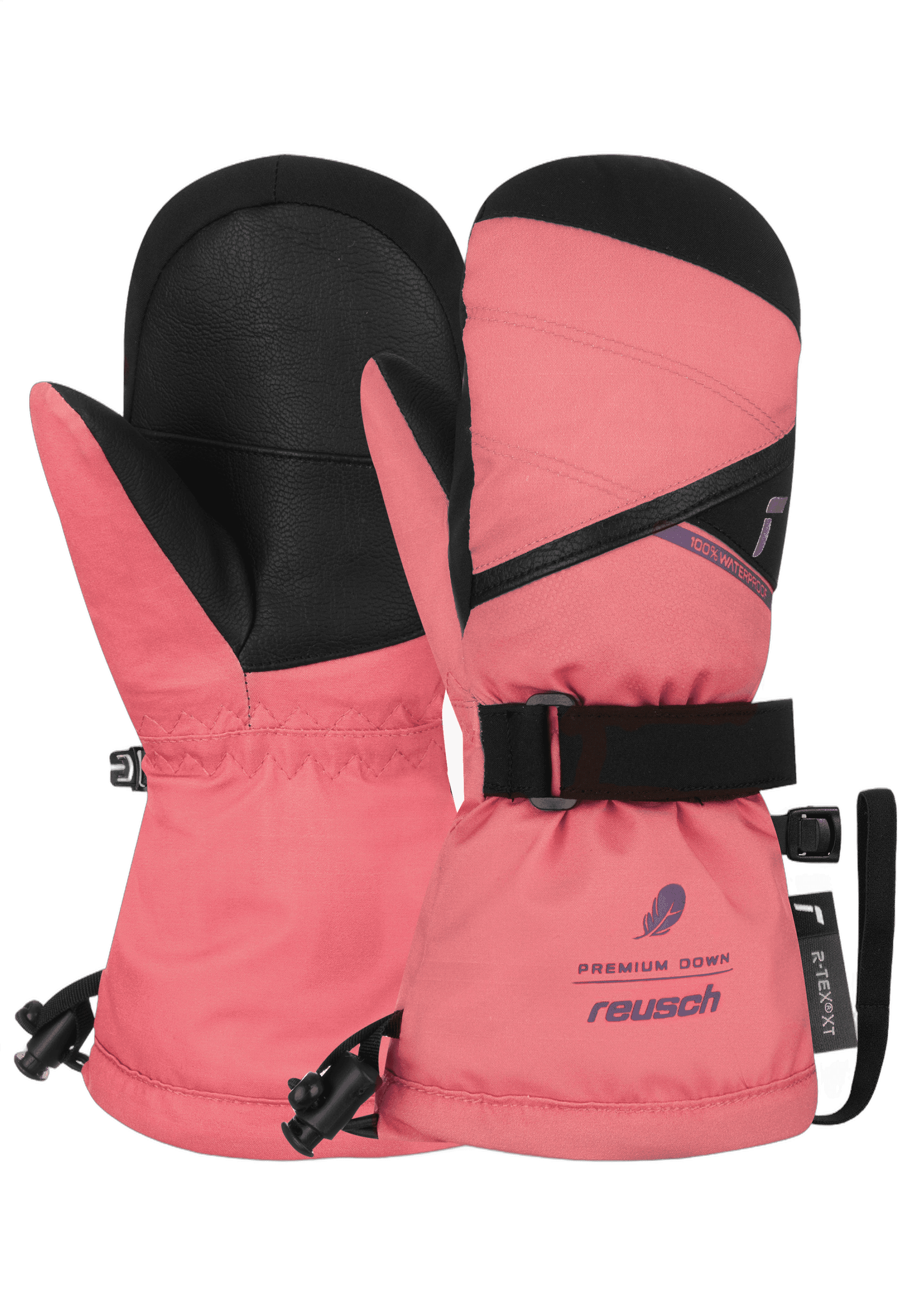 REUSCH, Kaden Down R-texâ® Xt Mitten, Product 0