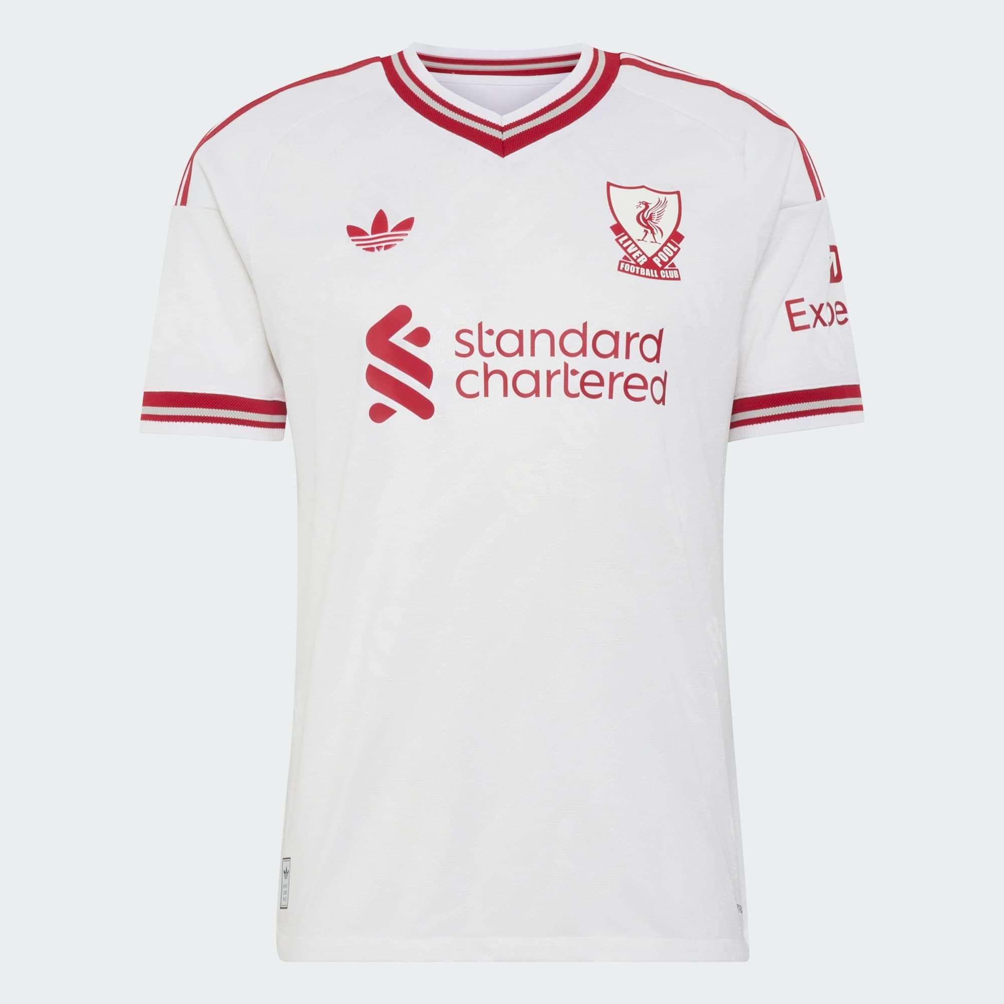 Adidas, Adidas Liverpool Fc 26/27 Away Authentic Tröja, Product 0