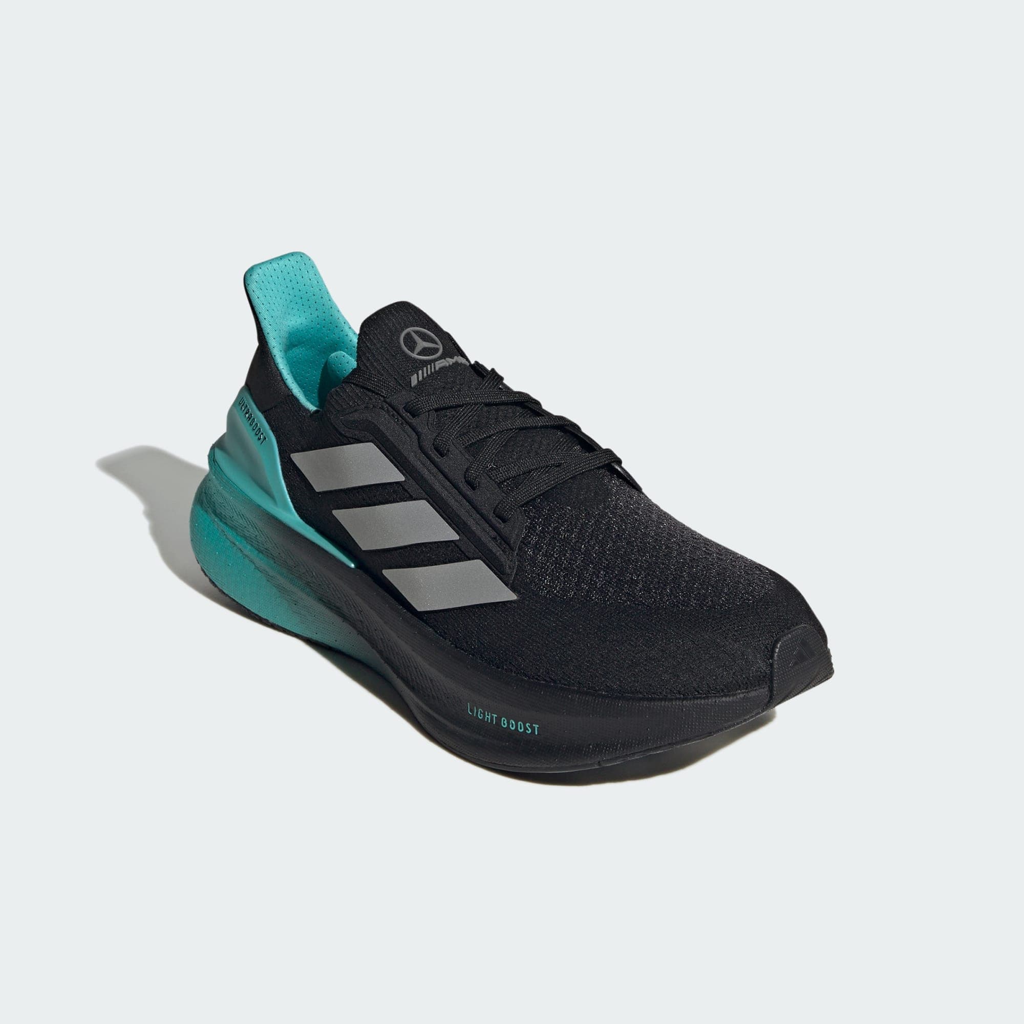 Adidas, Adidas Ultraboost 5 Mercedes Amg Petronas F1 Team Skor, Detail 1