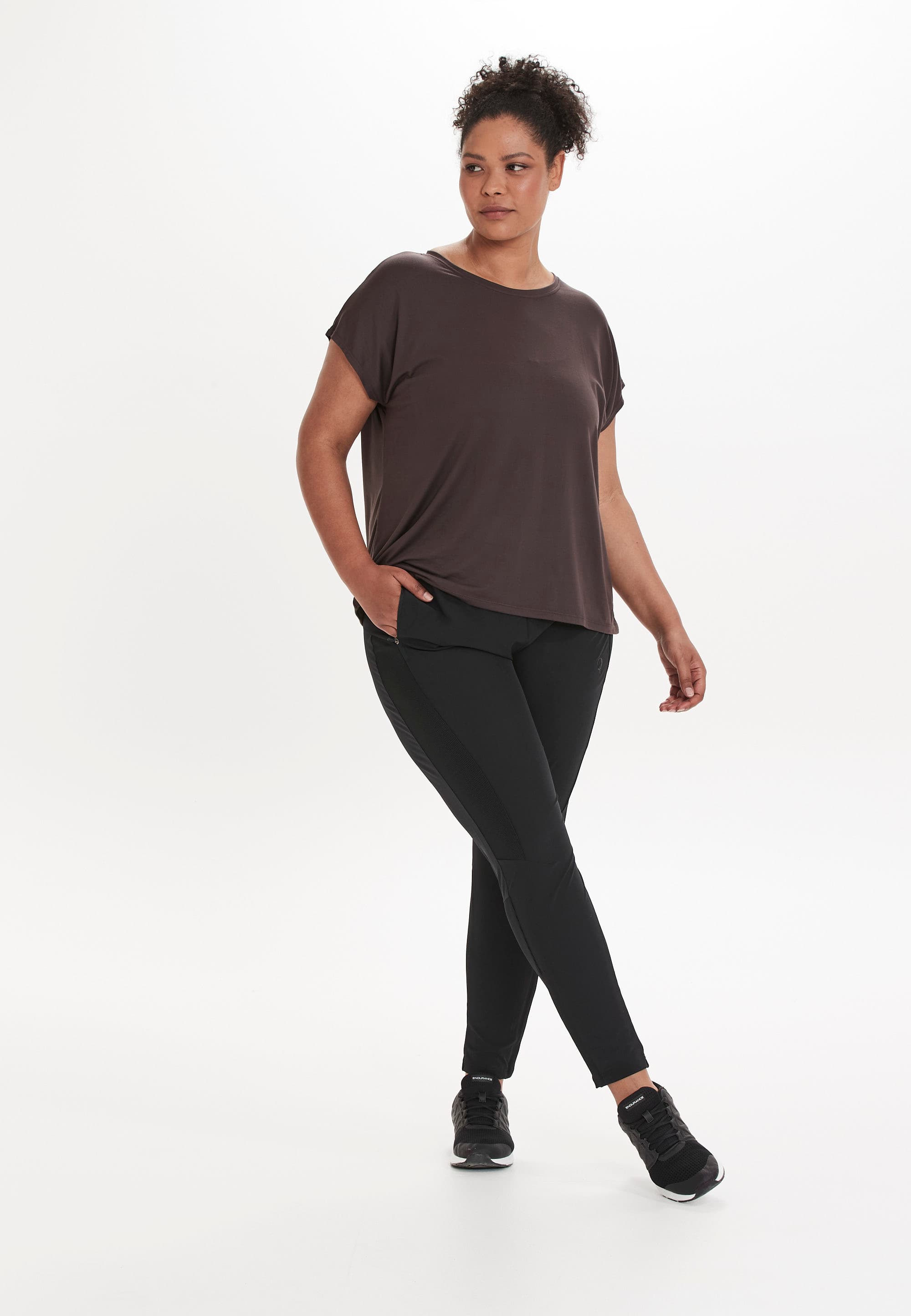 q sportswear, Isabely Tight, Model 1