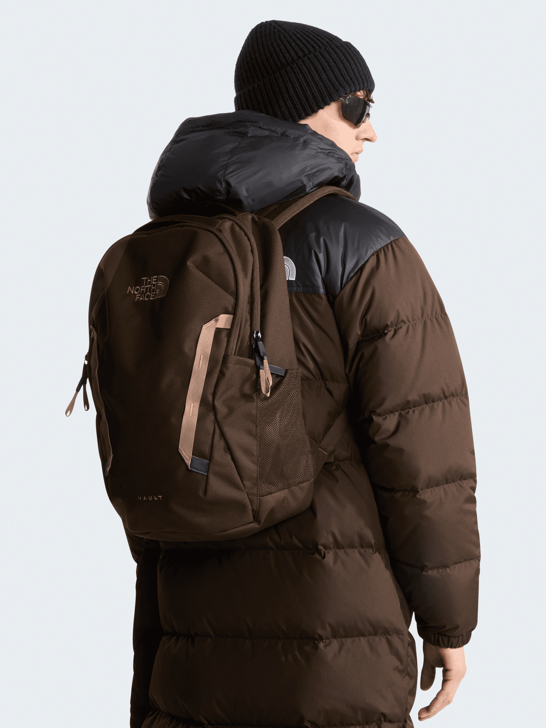 THE NORTH FACE, Vault Backpack, Model 2