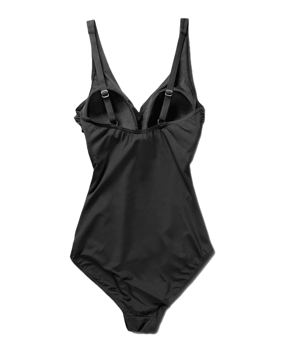 PANOS EMPORIO, W Simi Solid Swimsuit, Detail 1