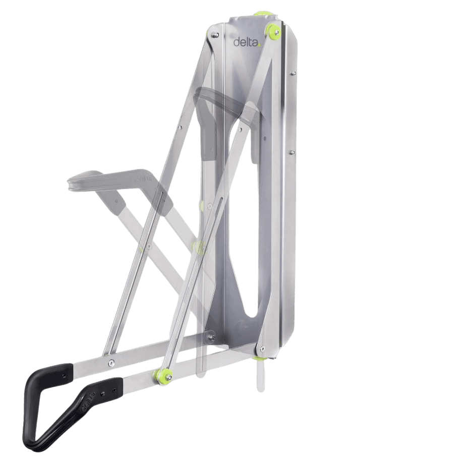 b2x, Bike Rack With Roll-on Design, Adjustable For 20"-29" Wheels, Detail 1