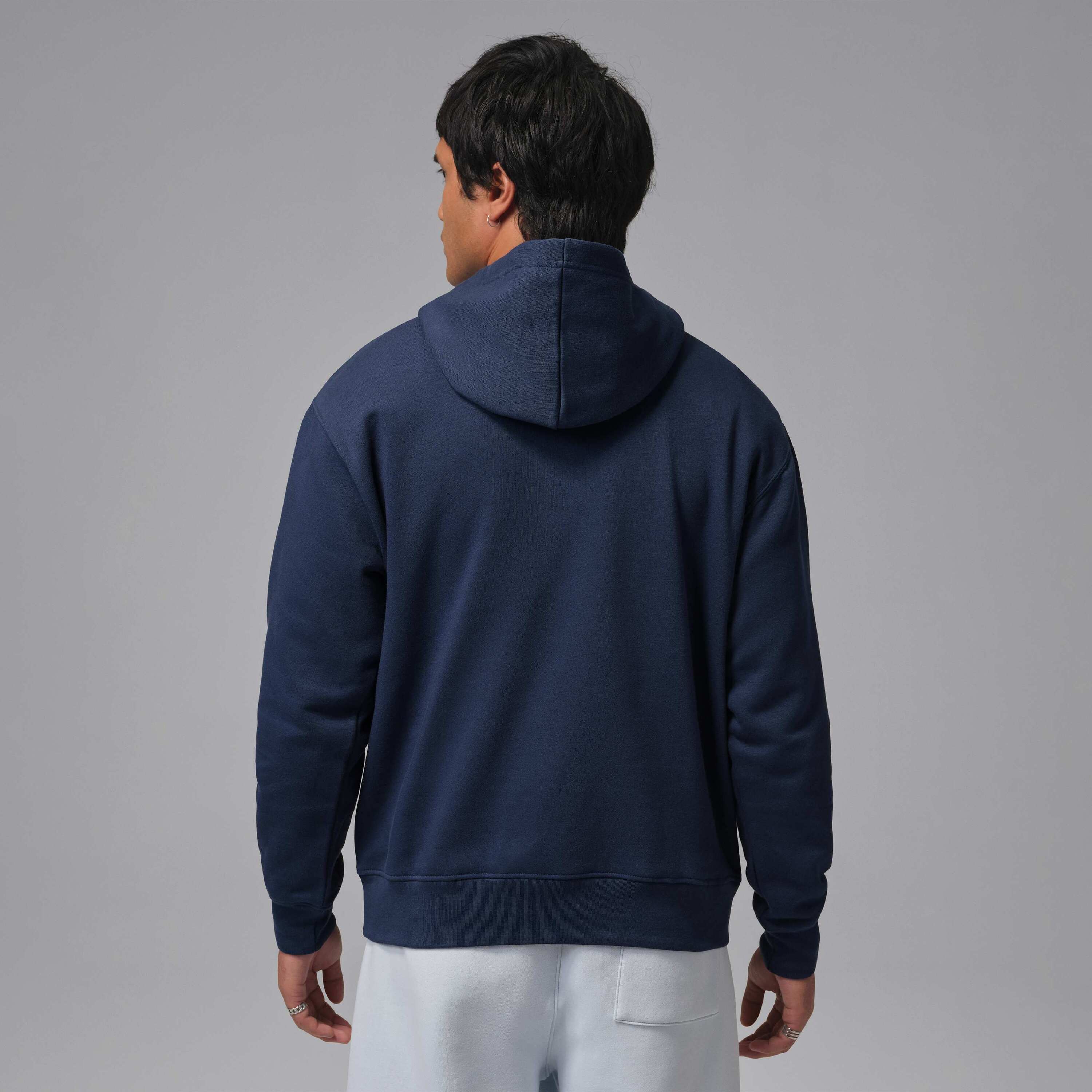 JORDAN, Men's Fleece Pullover Hoodie Jordan Jumpman, Detail 1