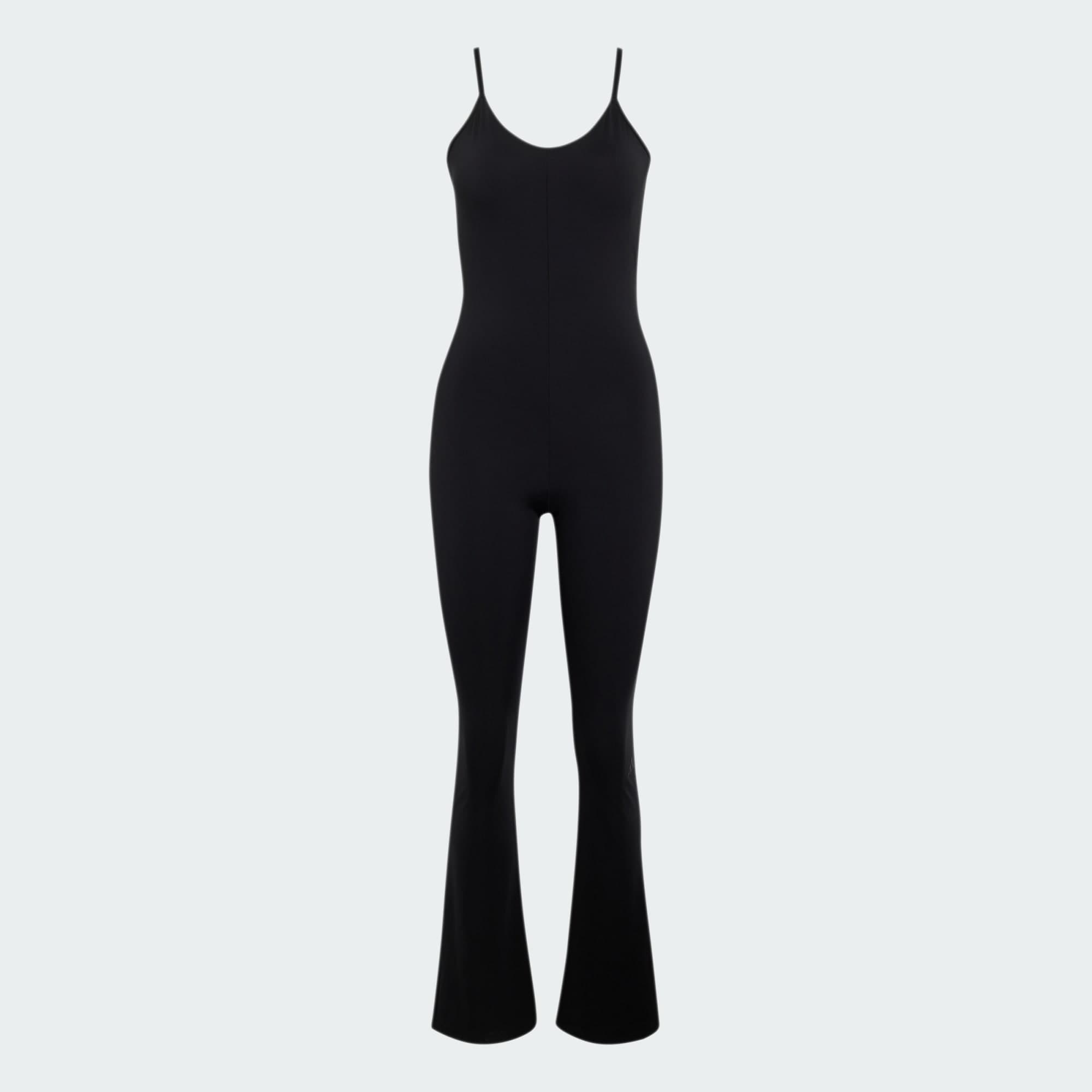 Adidas, Adidas All Me Flare Onesie, Product 0