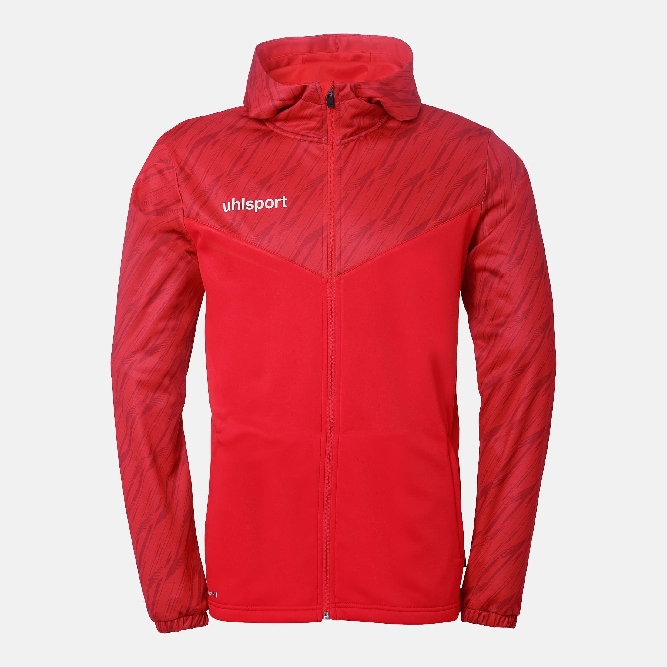 uhl sport, Träningsjacka Progressive 28 Multi Hood, Product 0