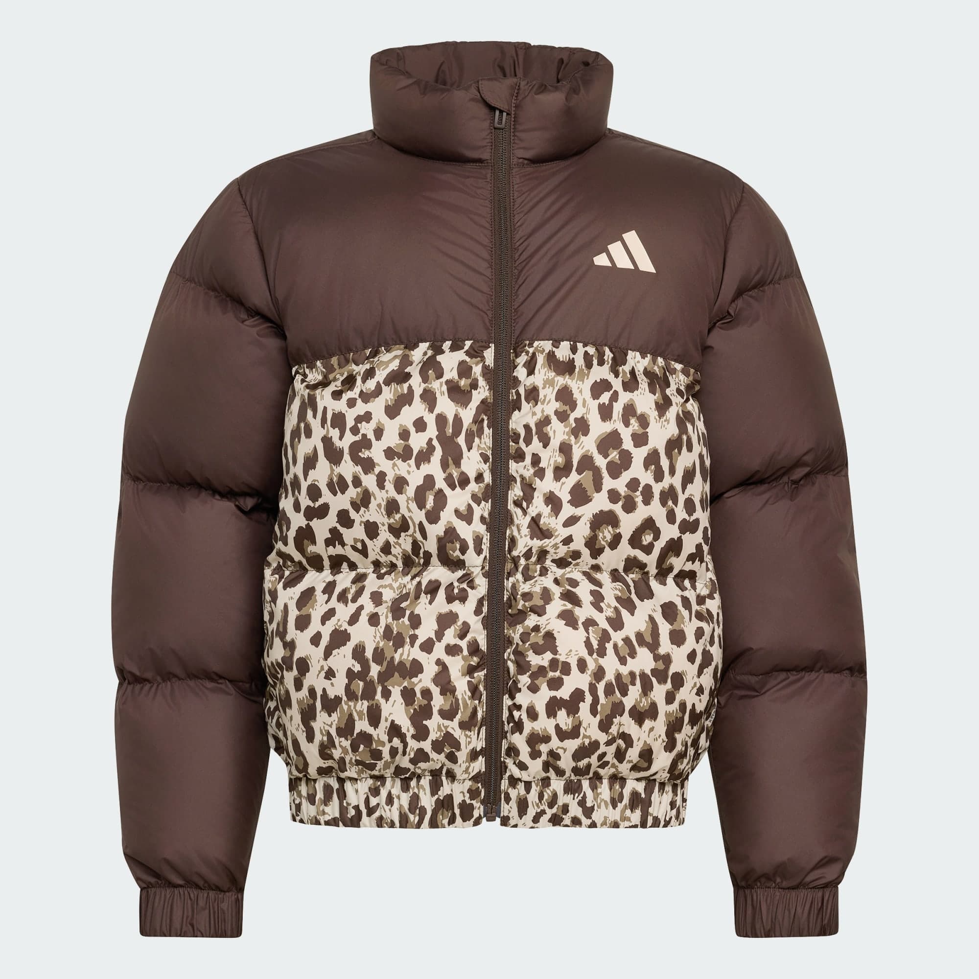 Adidas, Adidas Synthetic Down Allover Print Jacka, Product 0