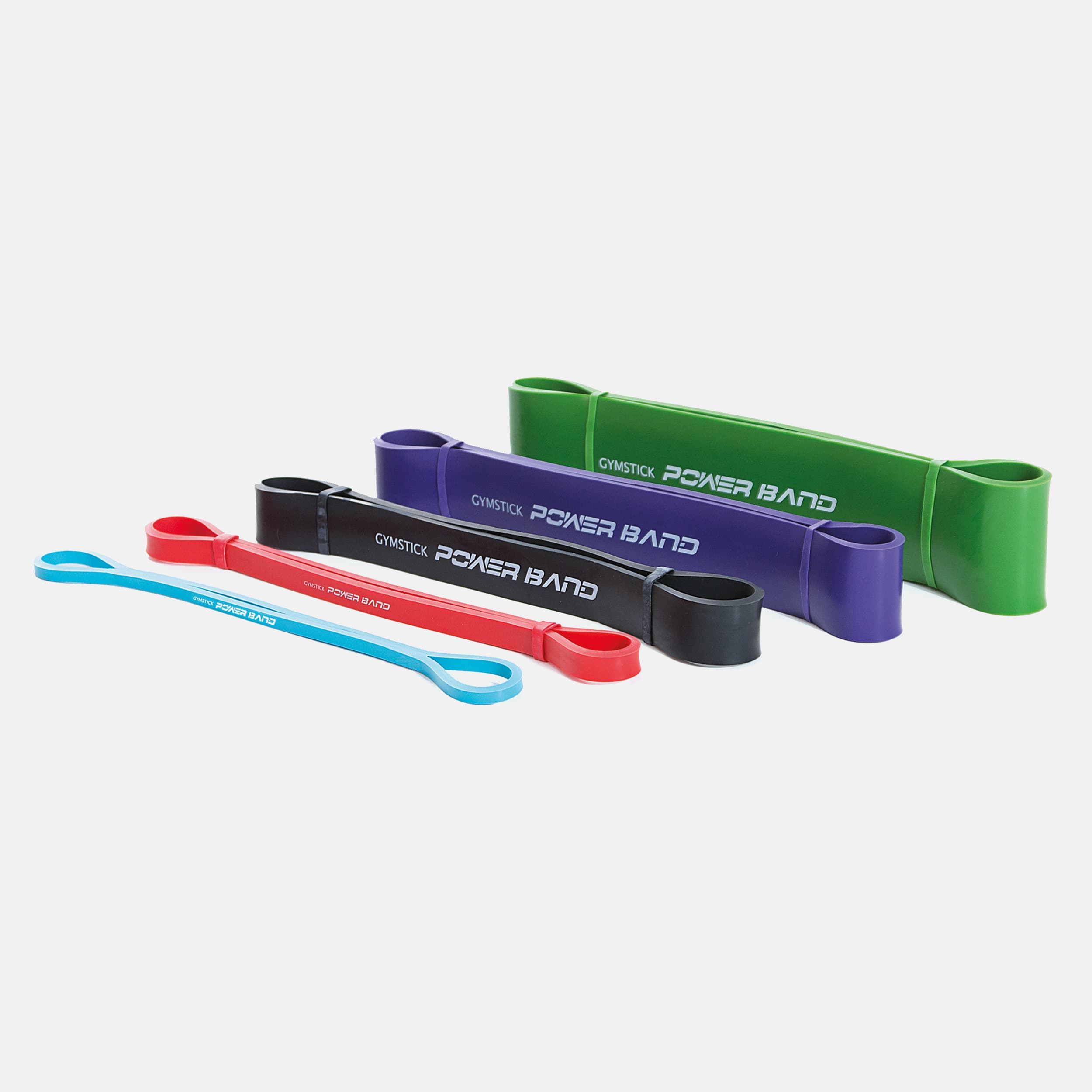 gymstick, Mini Power Band - Medium / Black, Detail 1