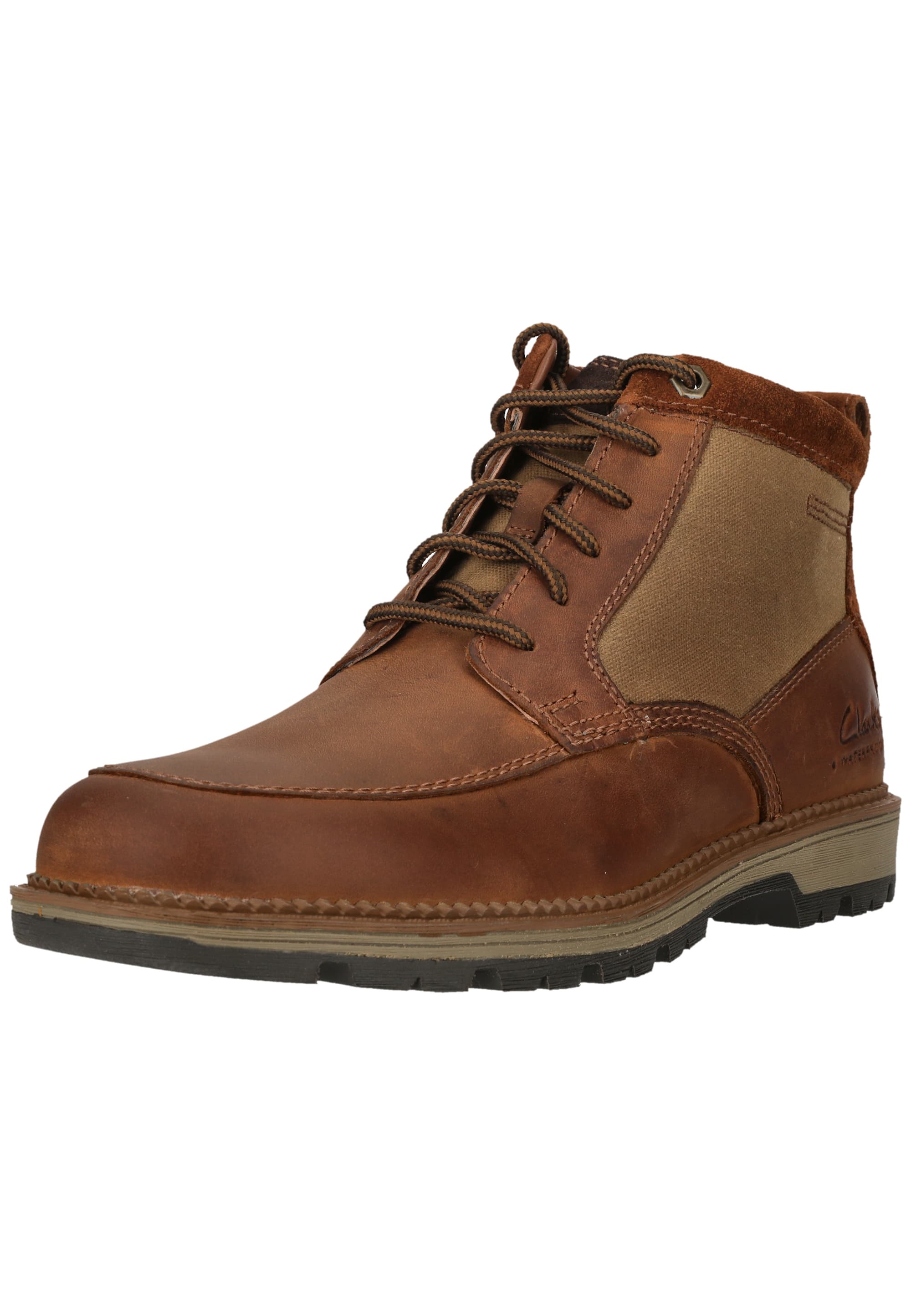 CLARKS, Maplewalk Rise, Detail 1