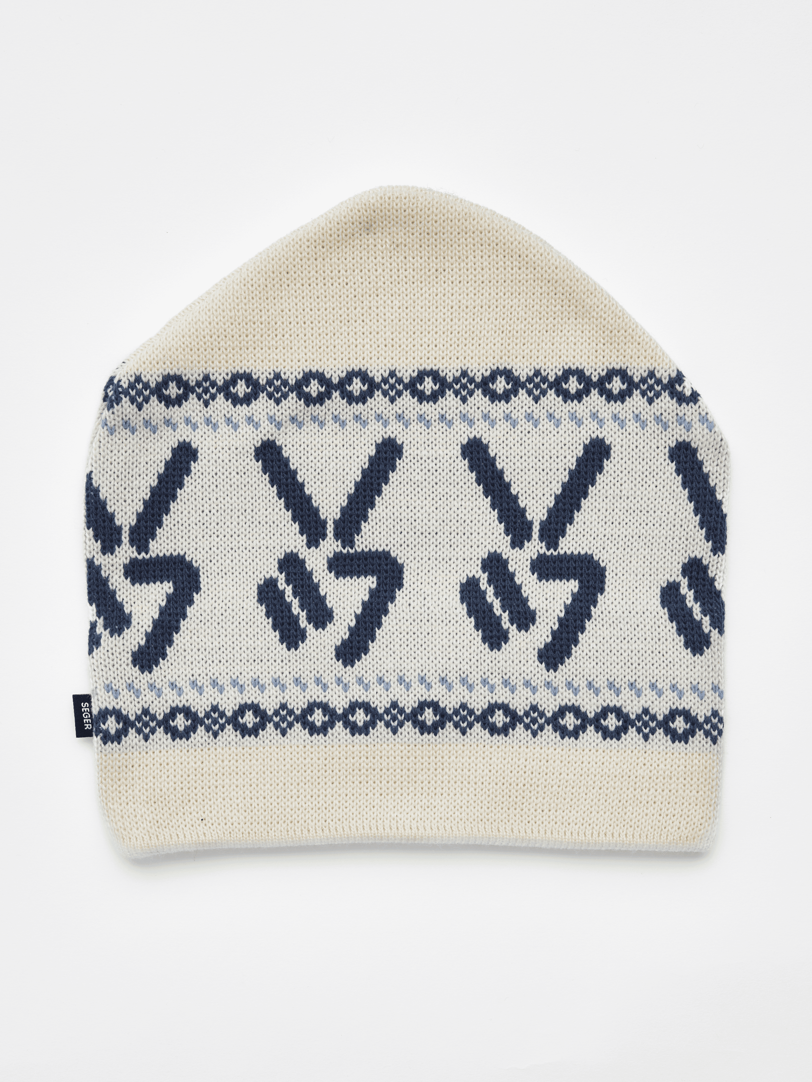 SEGER, U Svante Beanie, Model 1