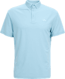 M BERT POLO, Light Blue