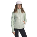 Kita Hybrid Jacket, kevyttoppatakki, naisten, Green