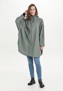Flame Raincoat, Grey