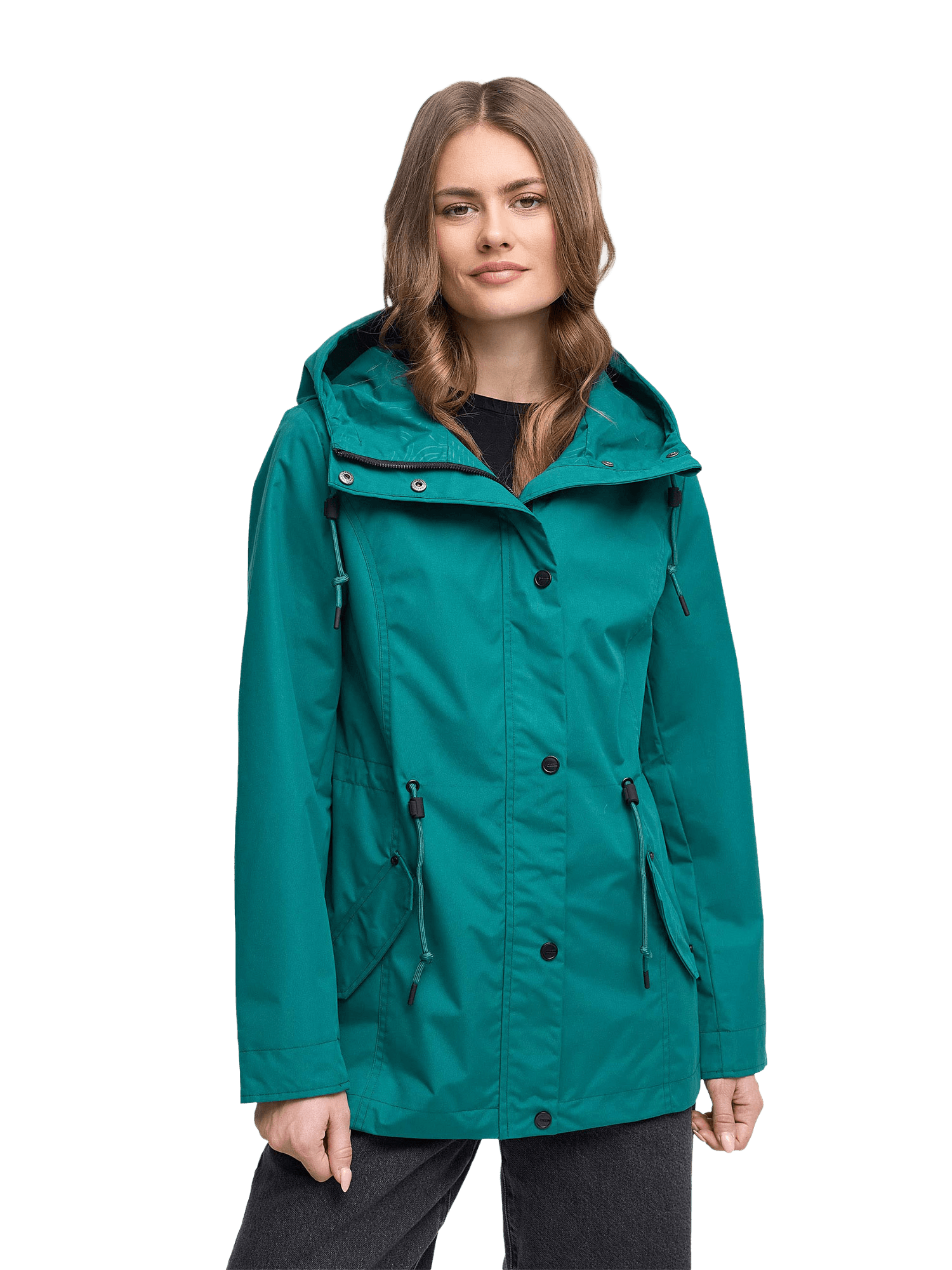 marikoo, Women Spring Jacket Bonbonparty, Model 1