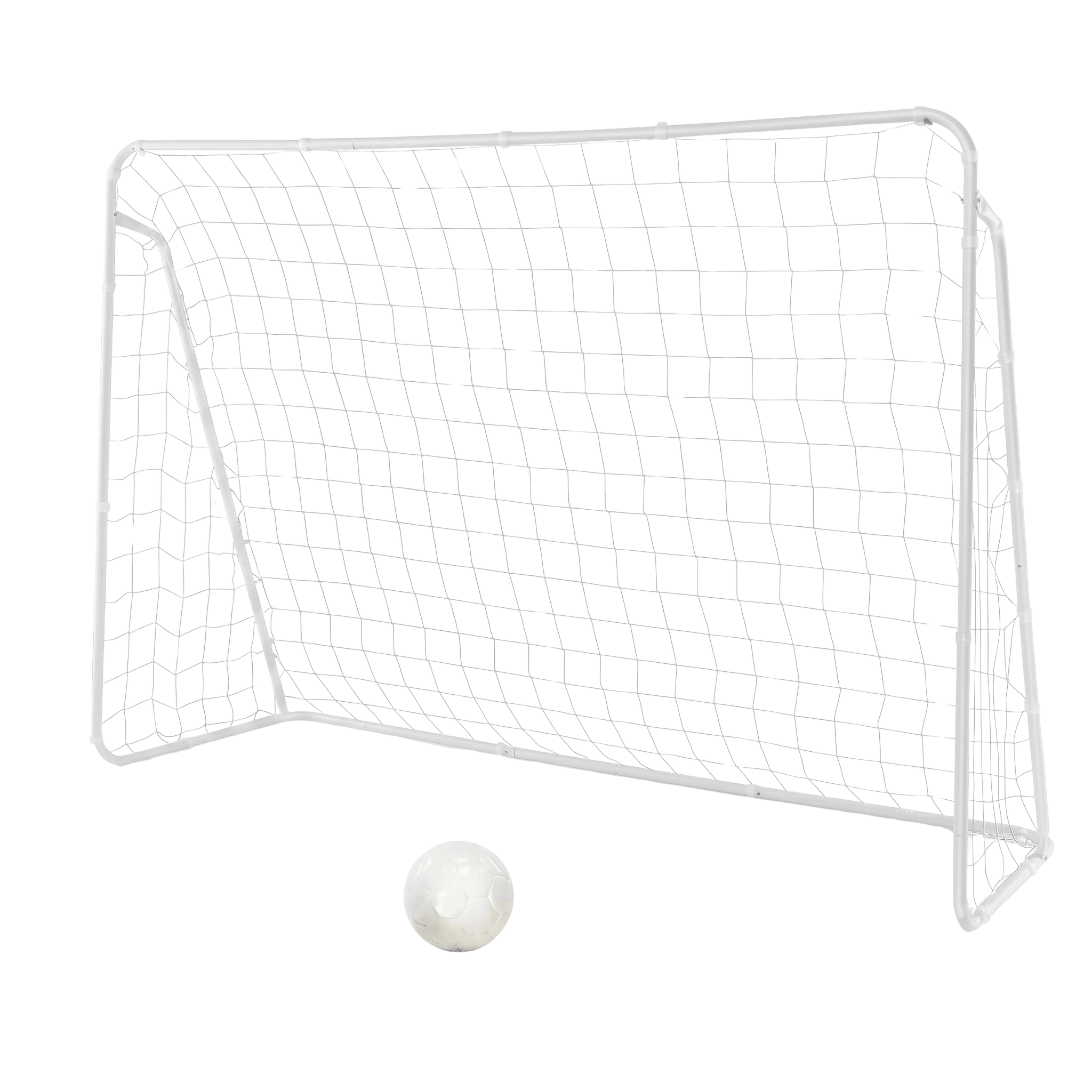 northix, Weatherproof Soccer Goal With Net, 215 X 152 X 76 Cm, Product 0
