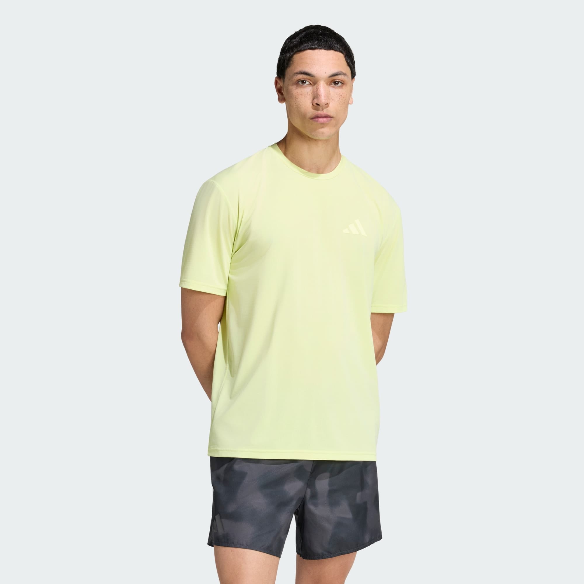 Adidas, Adidas Terrex Multi Climacool Logo Tech T-shirt, Model 1