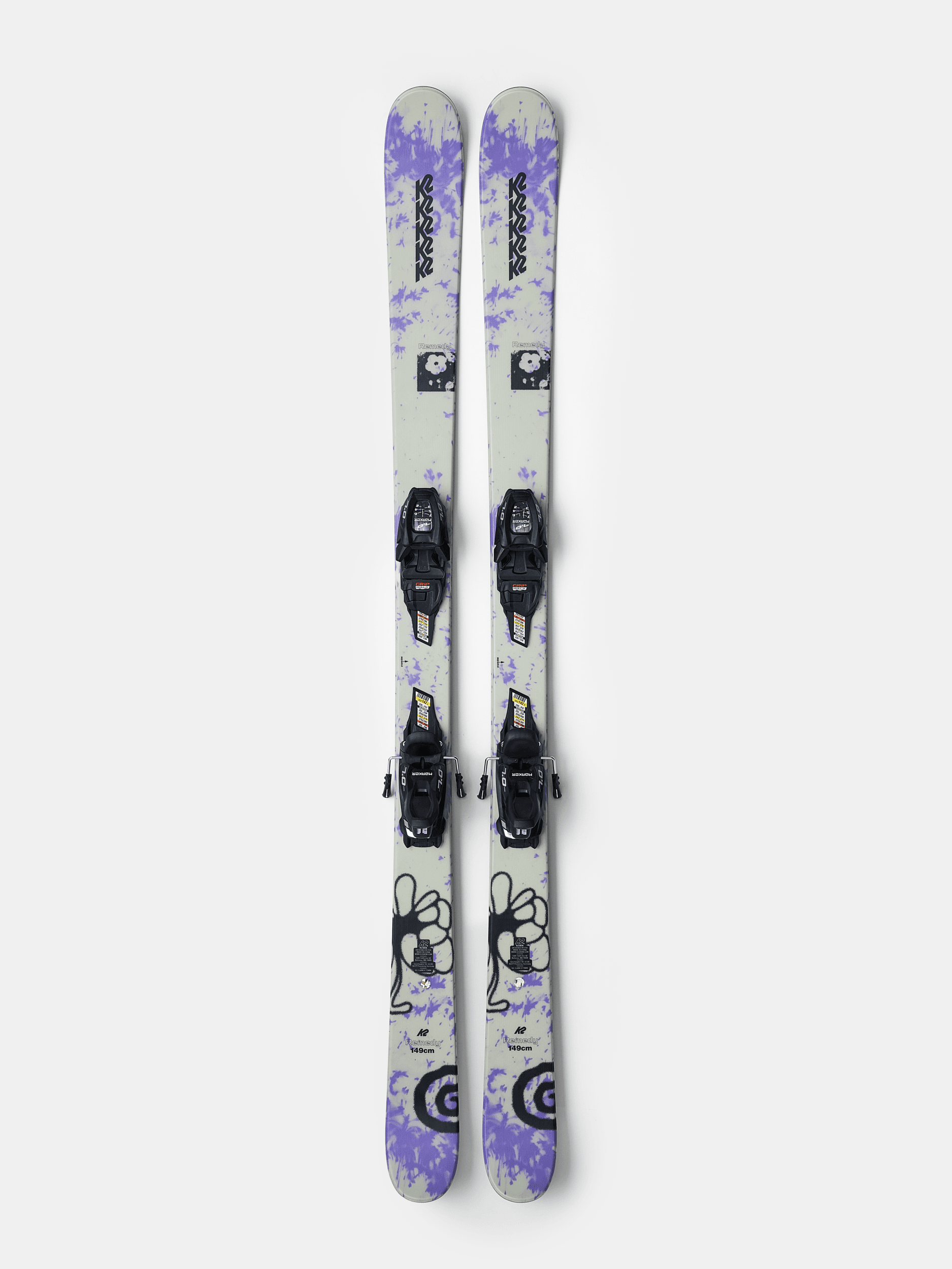 K2, Remedy Fdt Jr + 7.5, Model 1