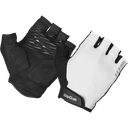 RIDE PADDED SHORT GLOVE, White