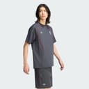Adidas Originals Liverpool Fc 26/27 Originals Teamgeist 26 T-shirt Ss, Grey