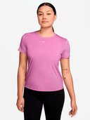 NIKE ONE CLASSIC WOMEN'S DRI-FIT SH, Lilac