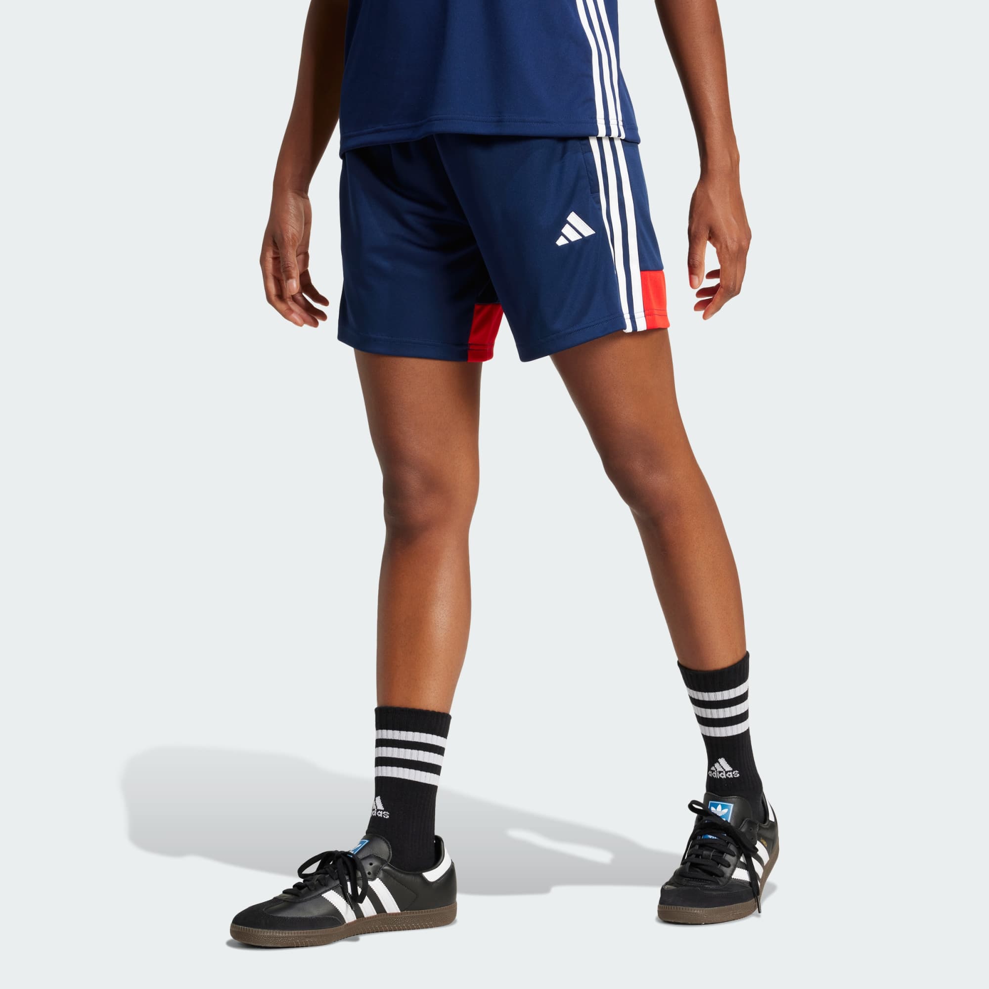 Adidas, Adidas Tiro 25 Essentials Shorts, Model 1