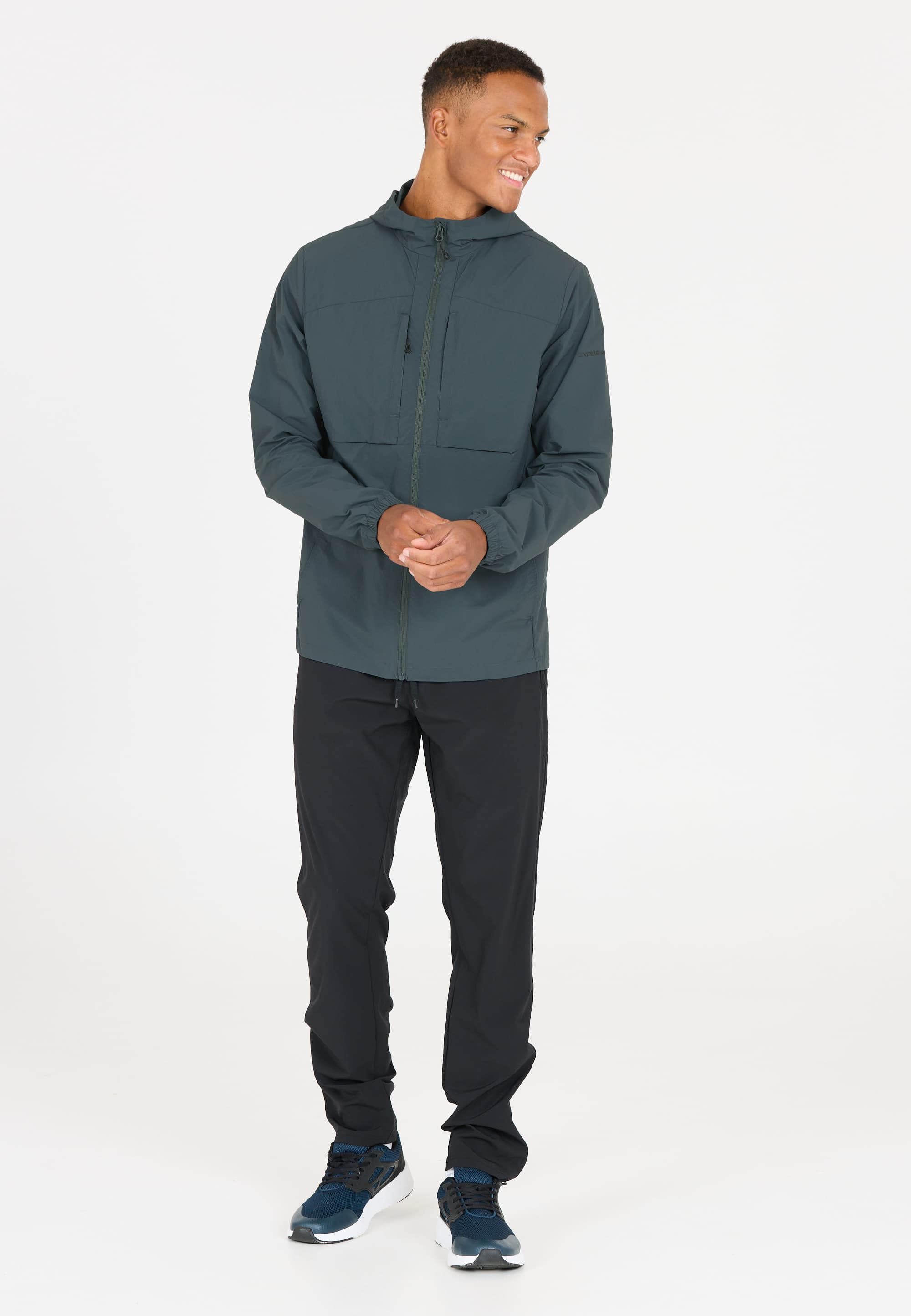 endurance, Kyson Running Jacket, Model 1