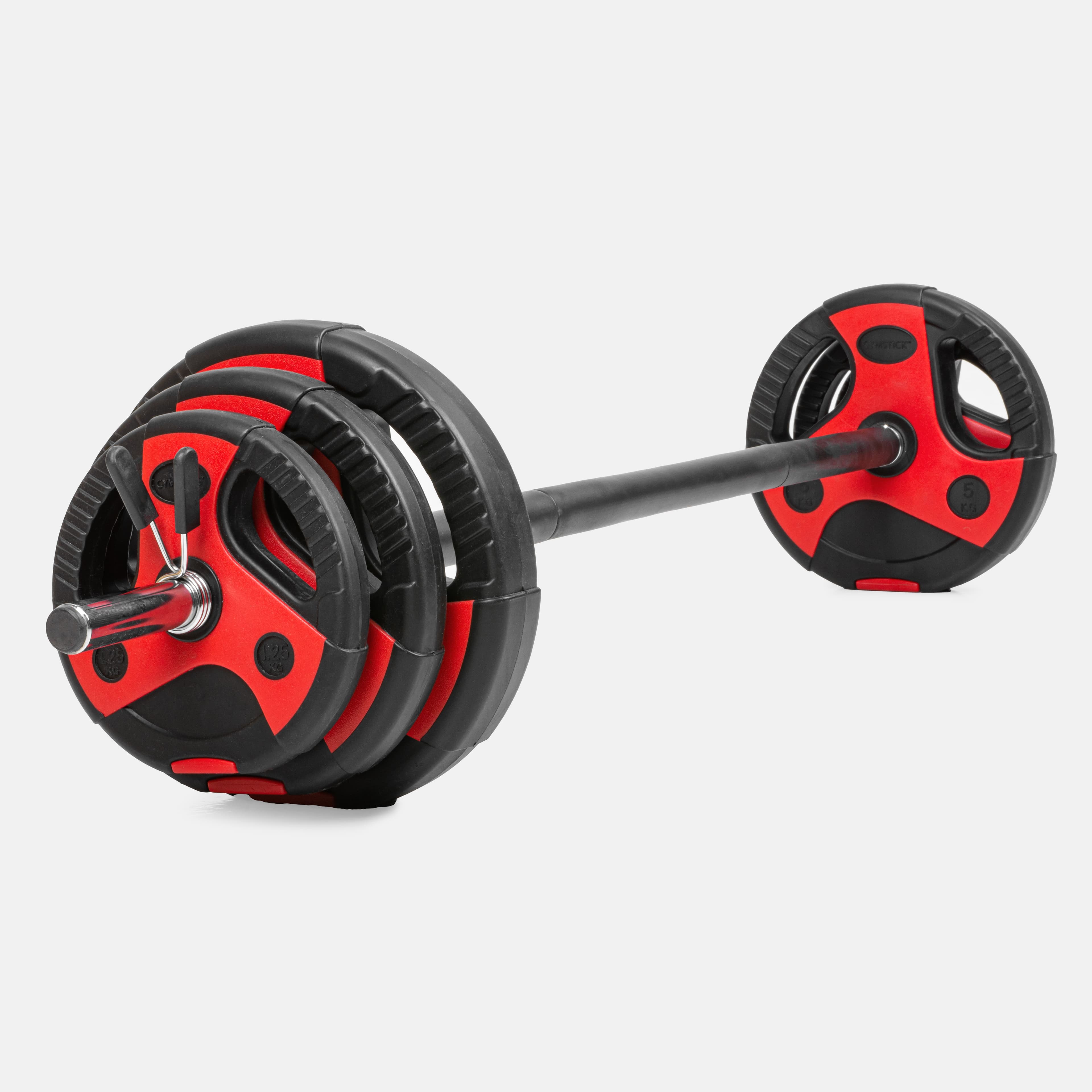 gymstick, Vinyl Grip Pump Set 20kg, Product 0