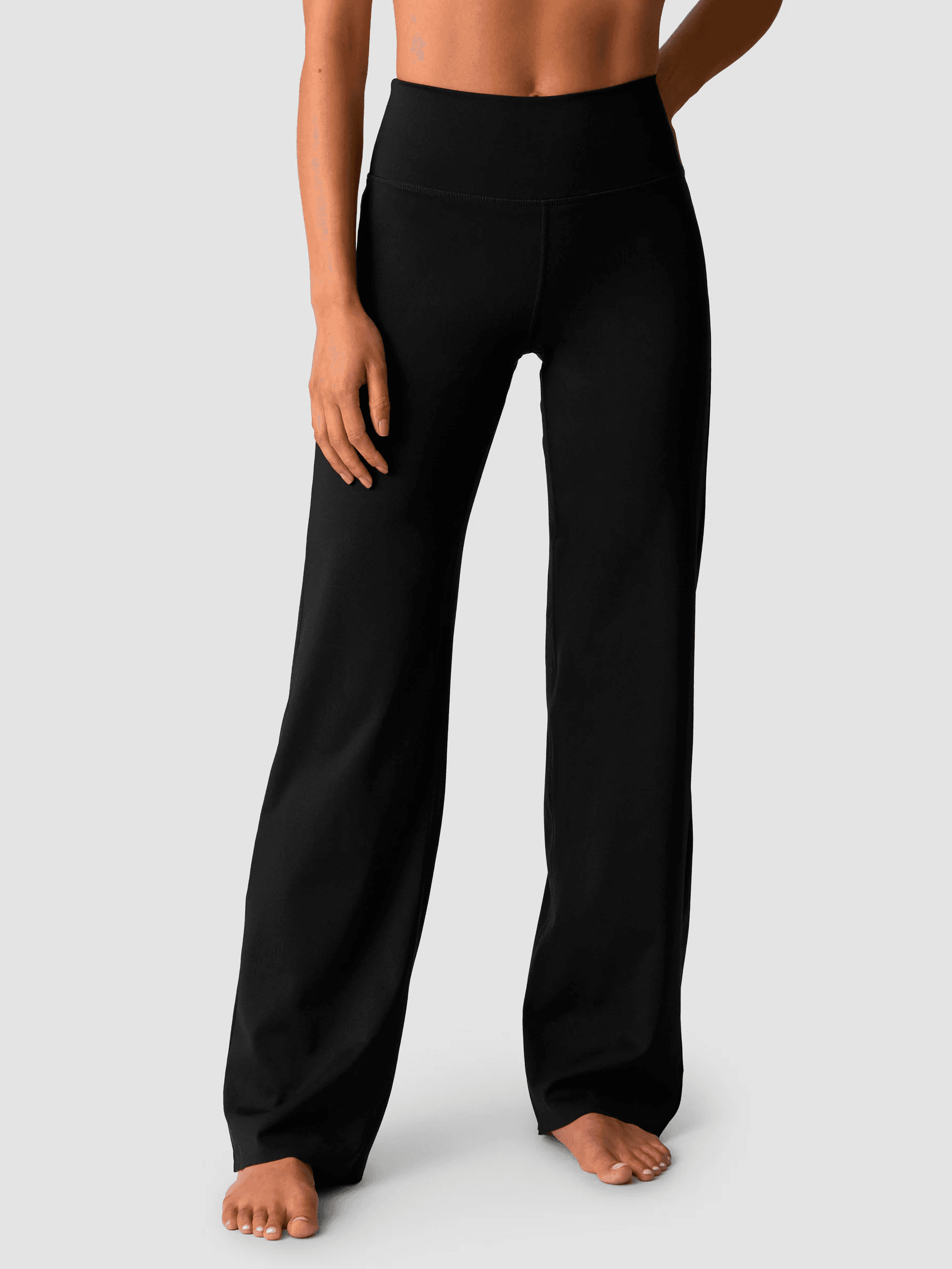 ICANIWILL, Nimble Straight Leg Pants, Model 1
