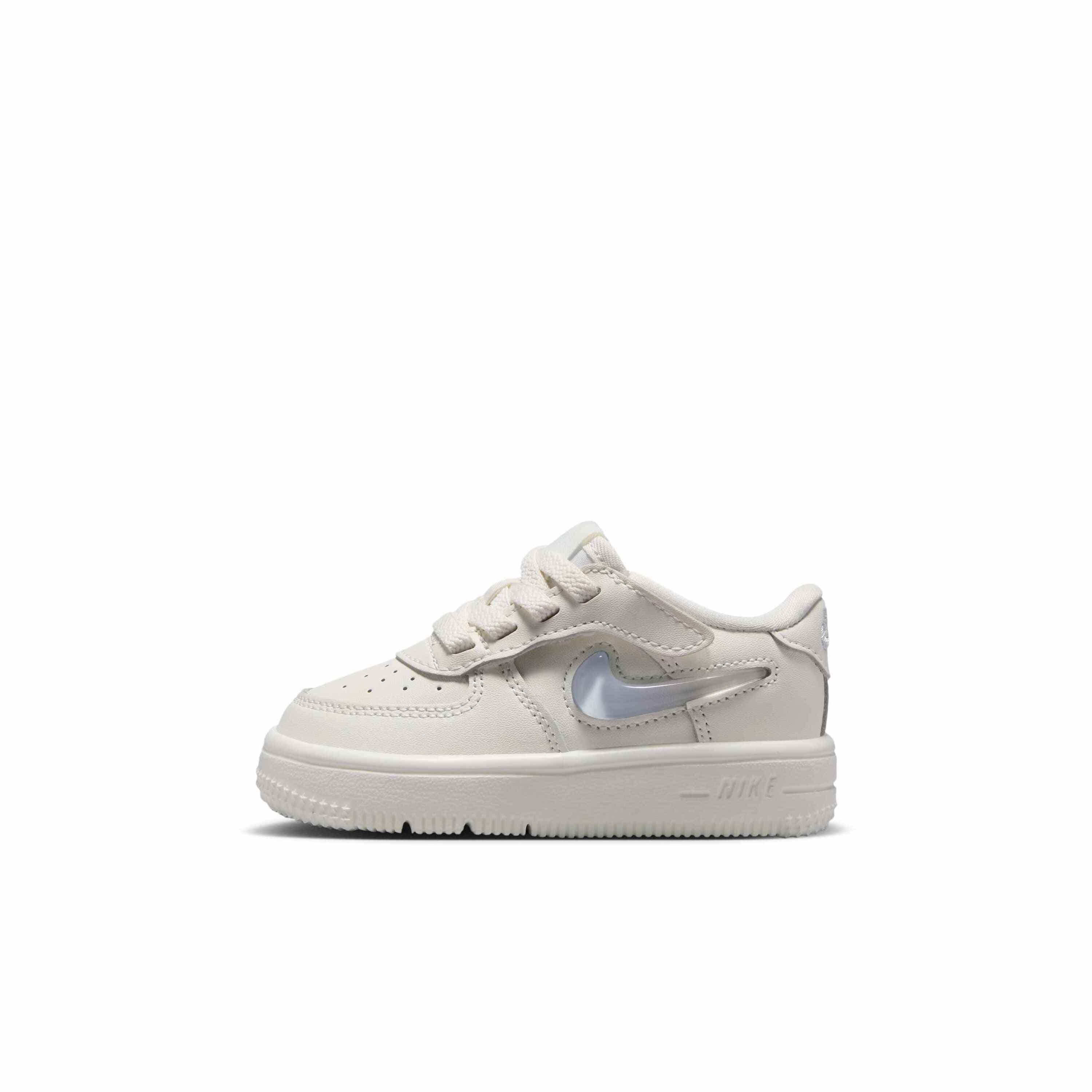 Nike, Baby And Toddler Shoes Force 1 Low Easyon, Detail 1