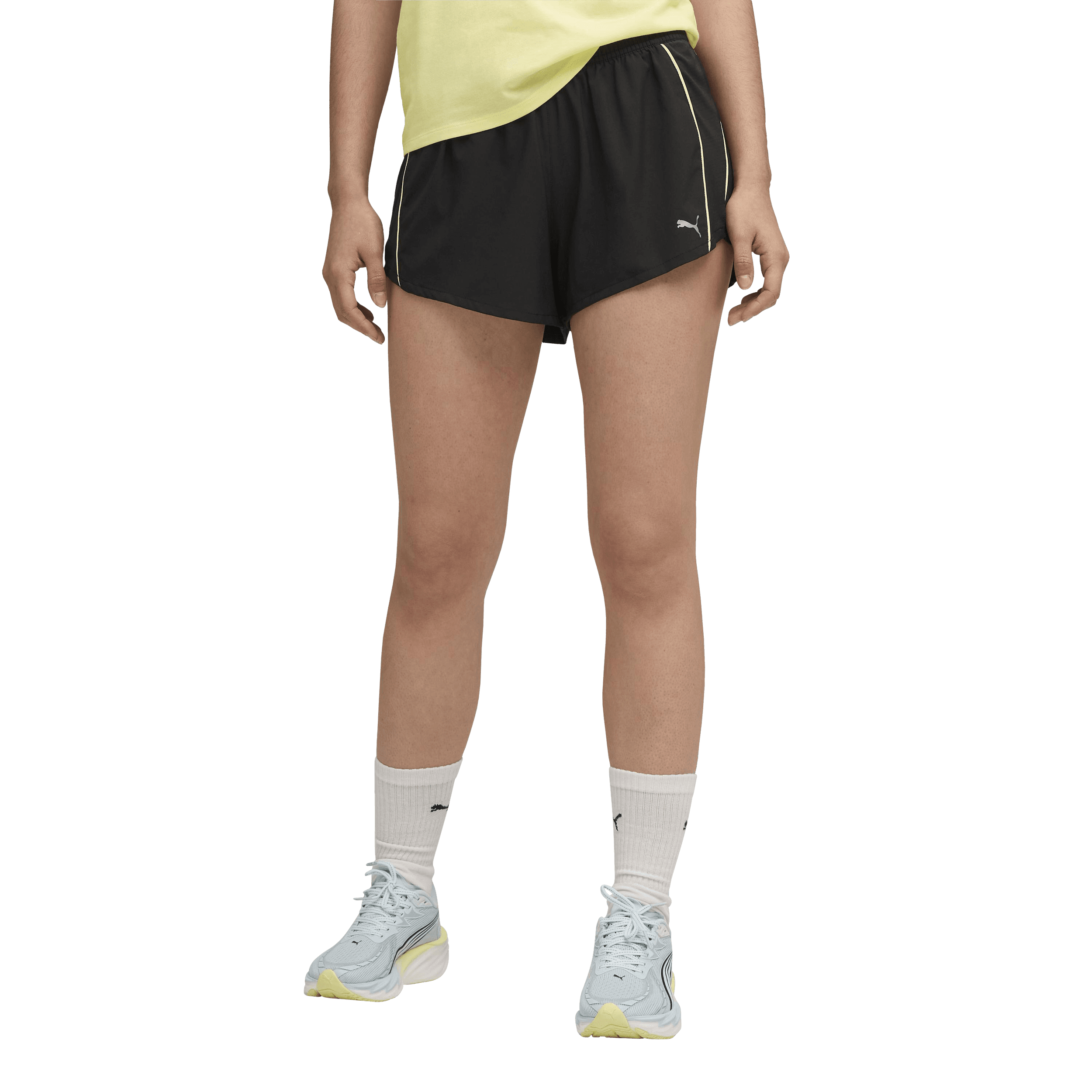 Puma, W Run Velocity 3" Short, Model 1