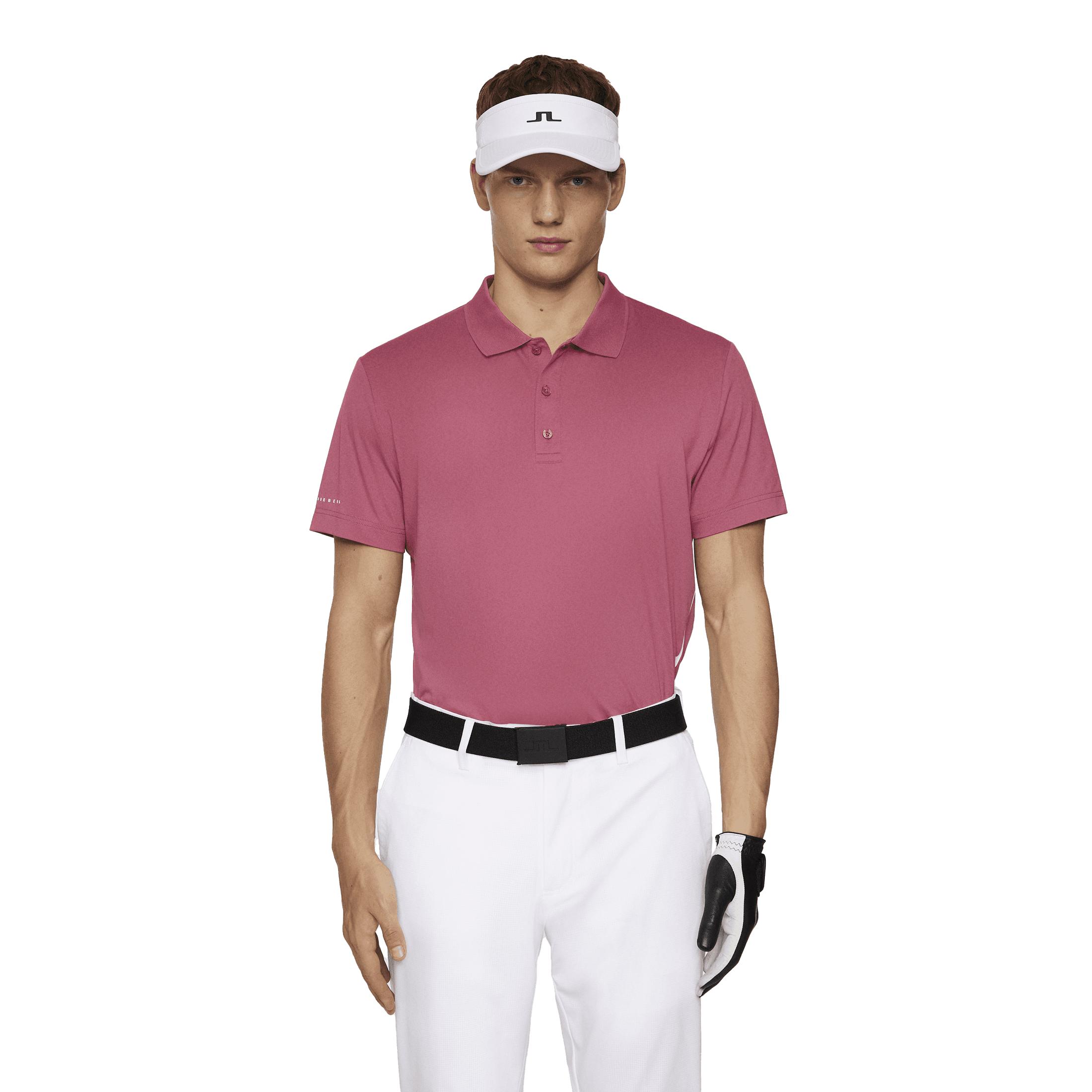 J LINDEBERG, M Leroy Polo, Model 1