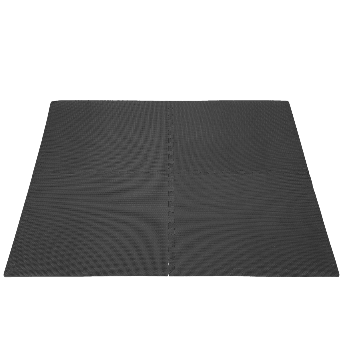northix, Puzzle Protective Mat Set, 60x60x1.0 Cm, 4 Pieces, Product 0