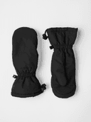 U Ski Mitten, Black