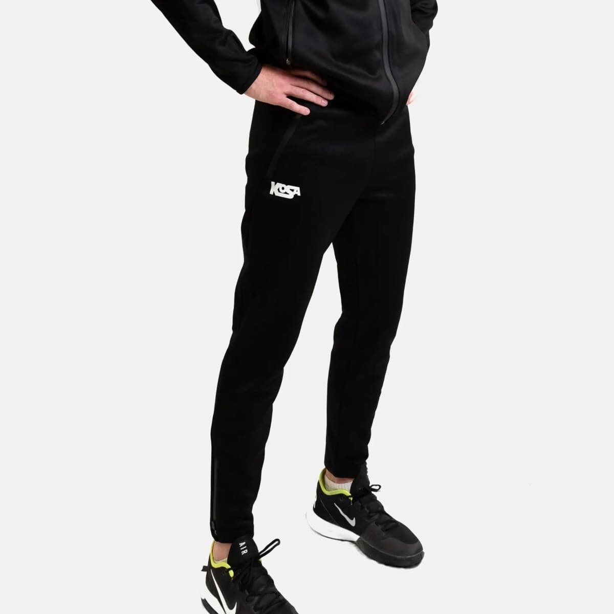 Kosa, Sweatpants Black, Product 0