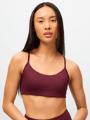 SMOOTHFLEX STRAP SPORTSBRA, Lilac