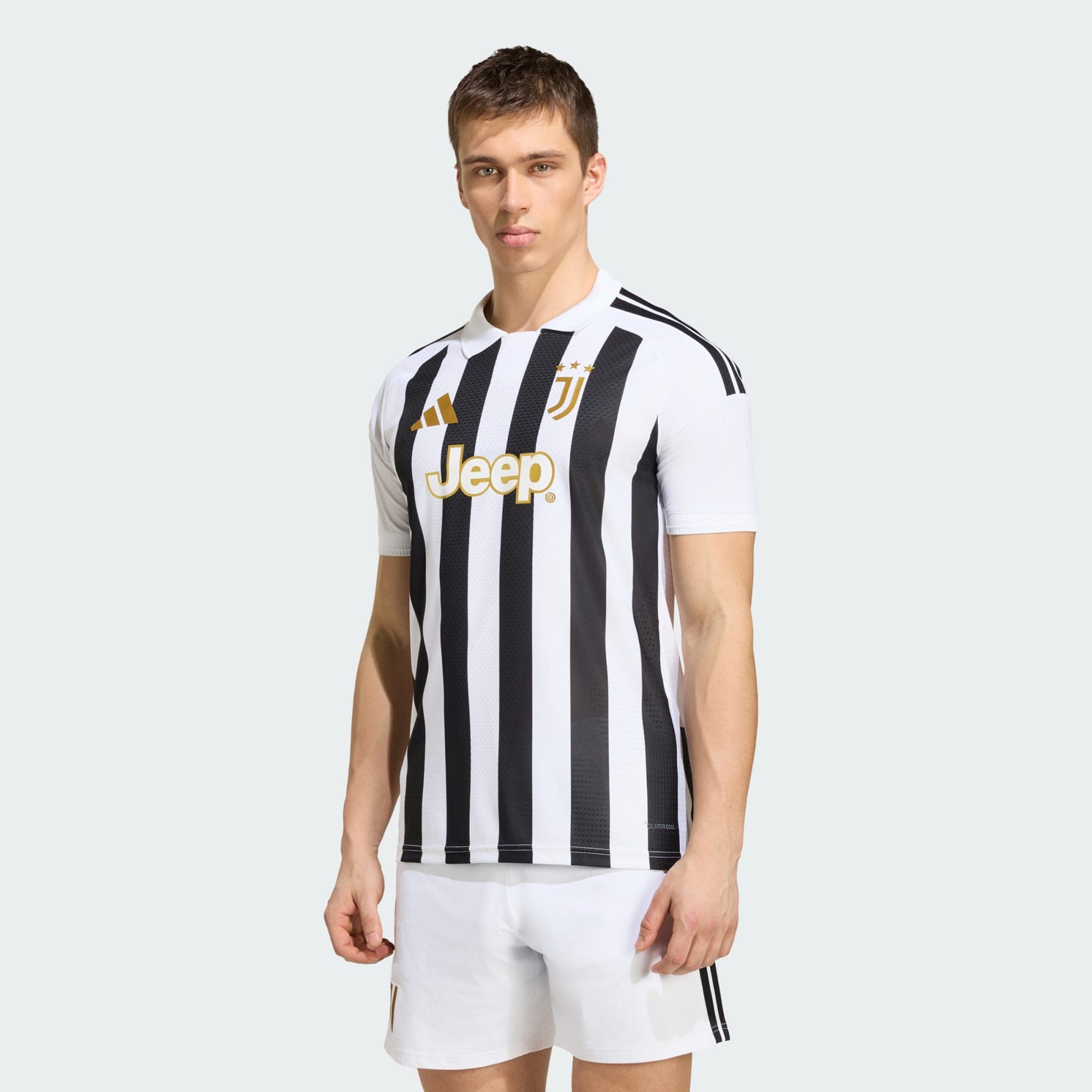 Adidas, Adidas Juventus 26/27 Authentic Hemmatröja, Model 1