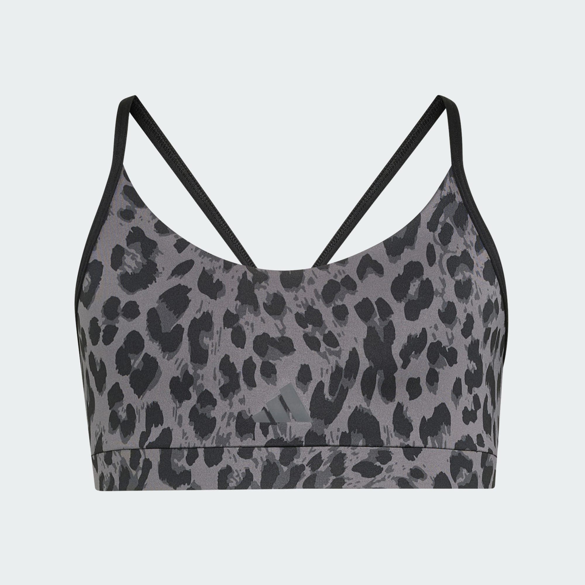 Adidas, Adidas Sport-bh Med Djurtryck, Product 0