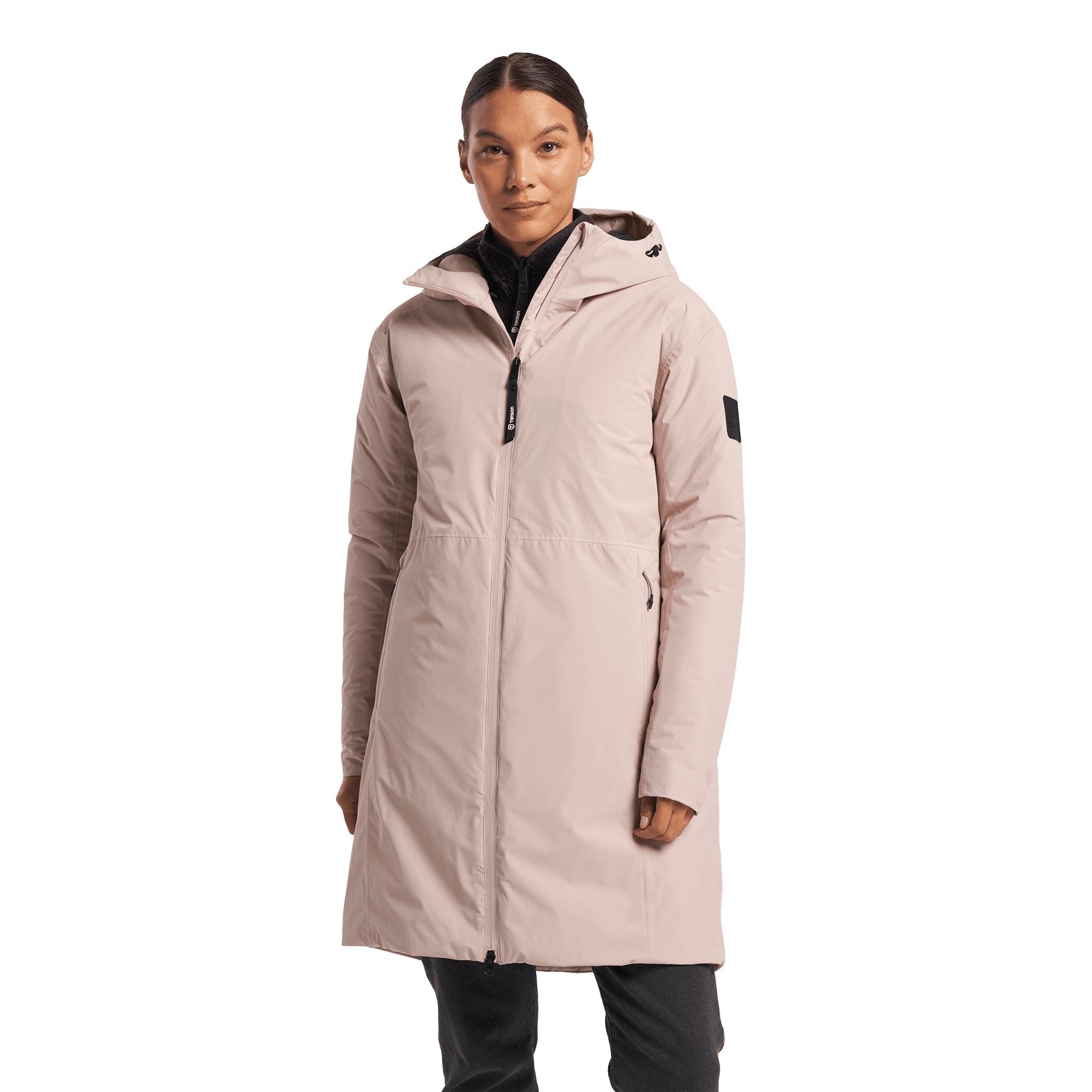 TENSON, Shift Coat Woman, Product 0