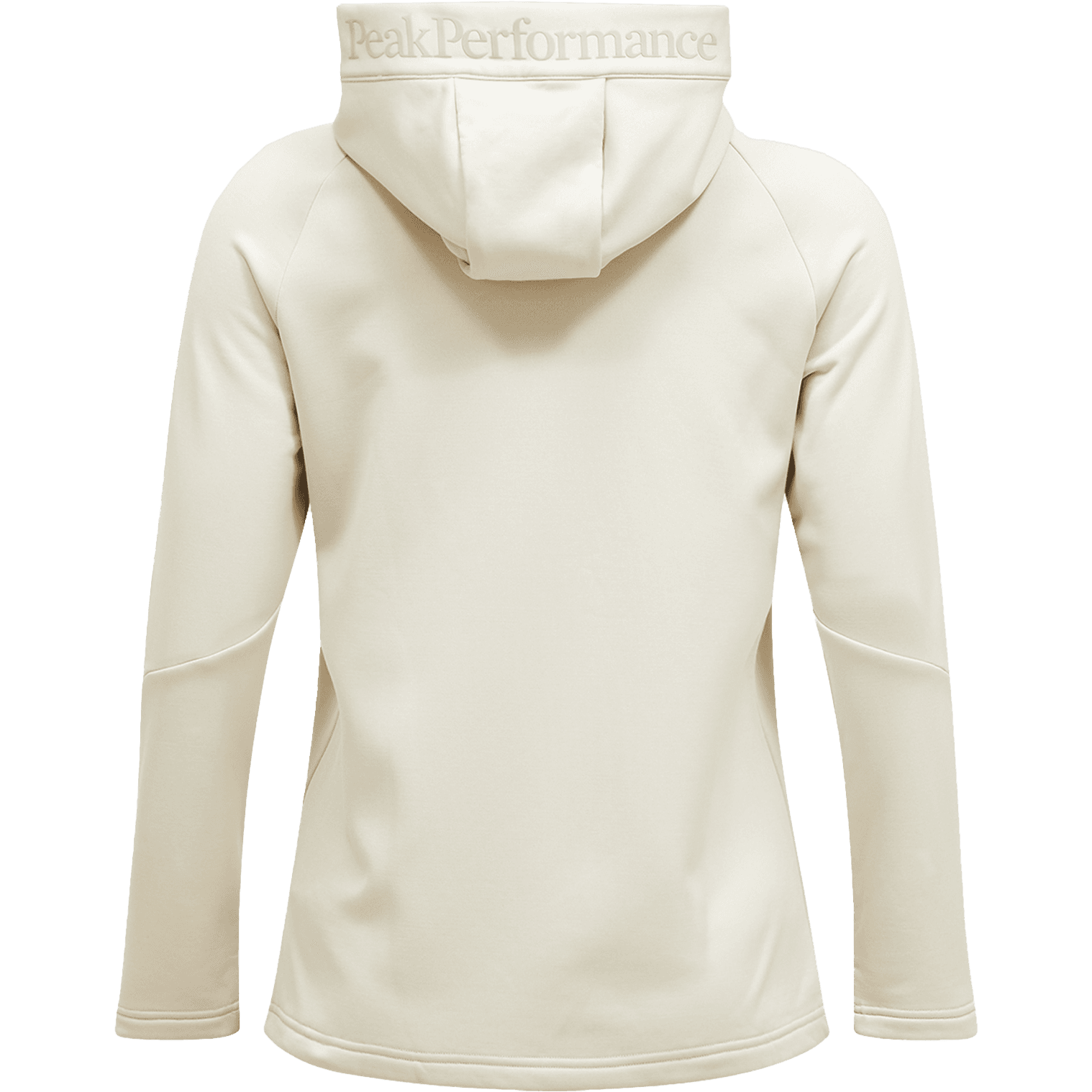 PEAK PERFORMANCE, W Rider Essentials Zip Hood, Detail 1