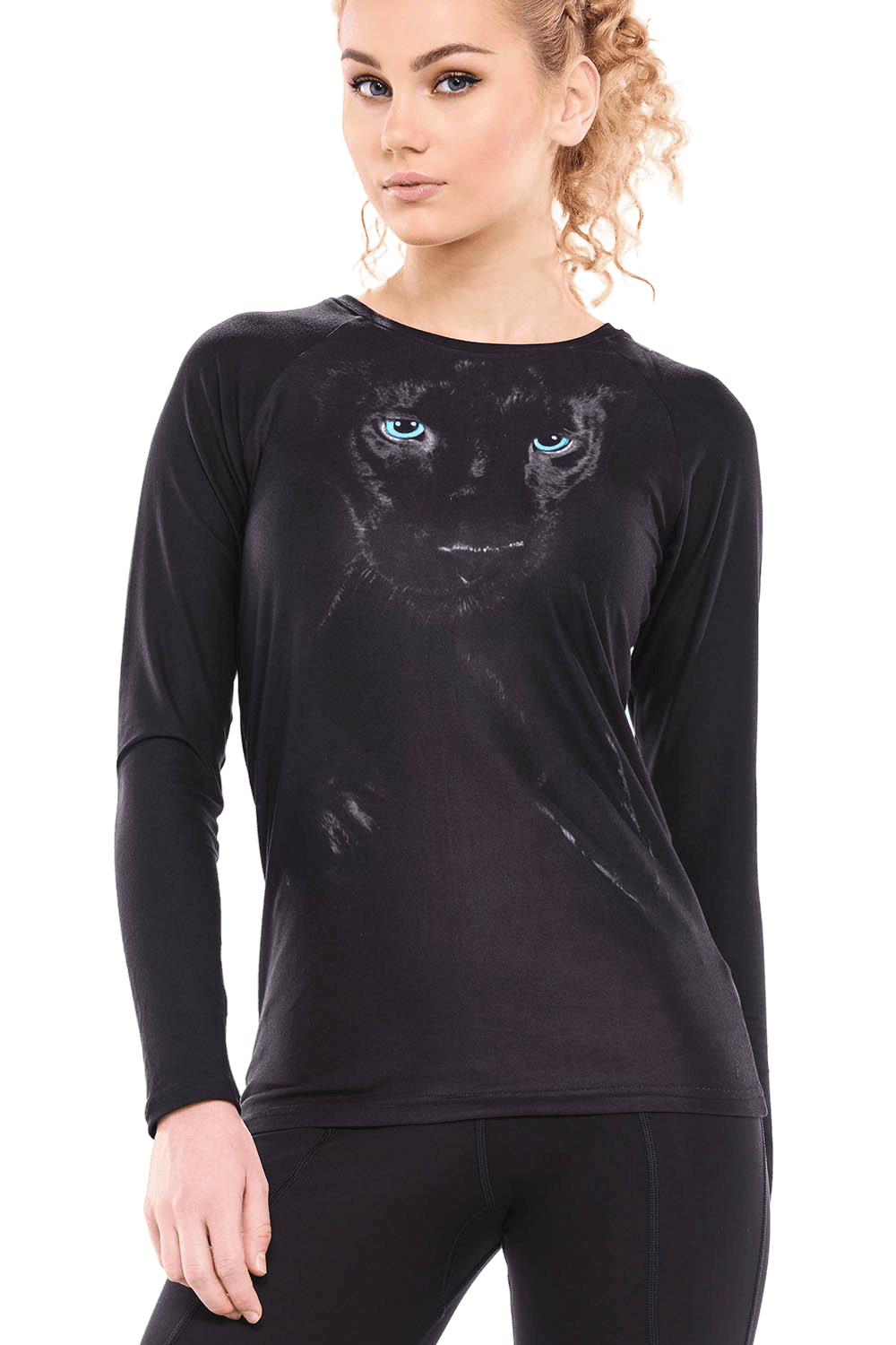 winshape, Long-sleeve Shirt Aet120ls, Model 1