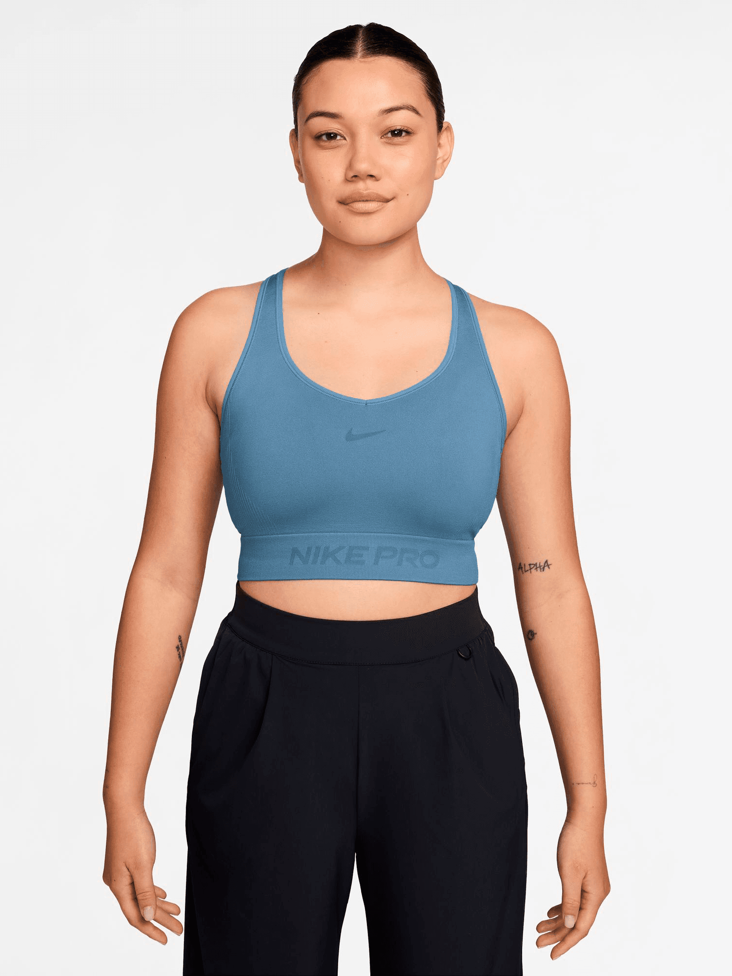 Nike, NIKE PRO SEAMLESS WOMEN'S DRI-FIT C, Model 1