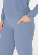 Move Tights, Blue