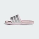 Adidas Adilette Comfort 2.0 Tofflor, Pink