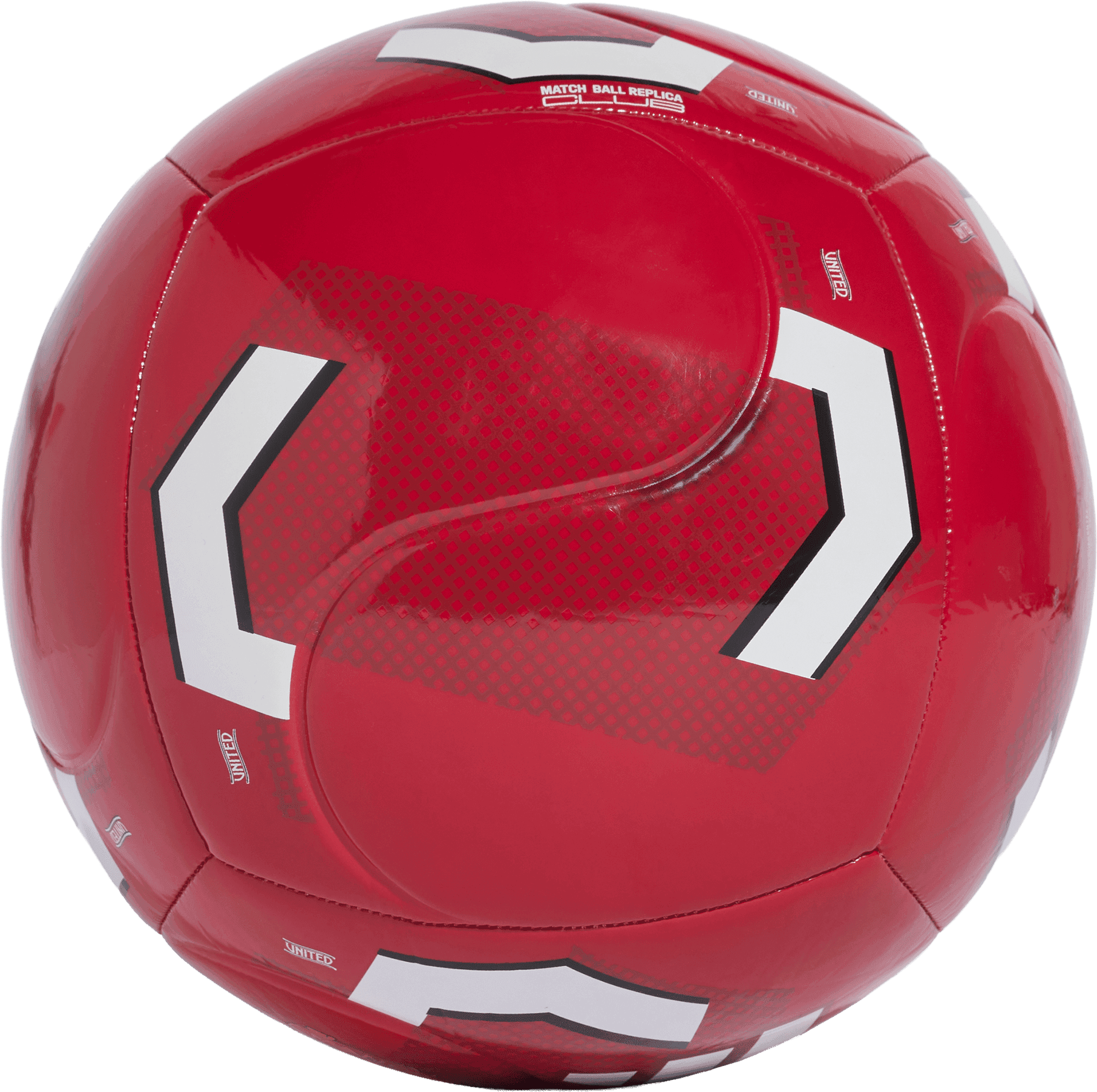 Adidas, MUFC CLB HOME, Detail 1